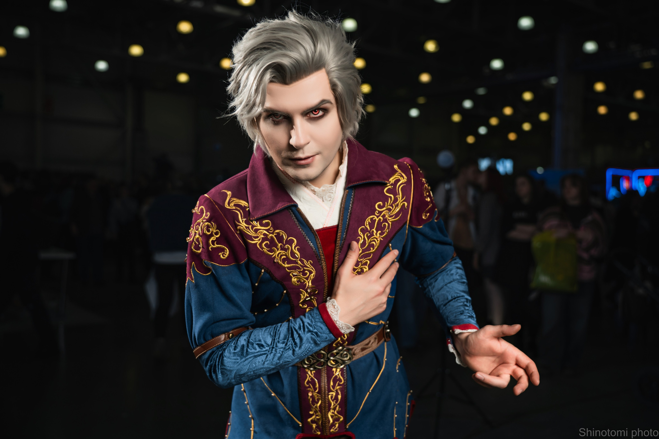 Косплеи с фестивалей. Shino Photo (Антон фотограф)