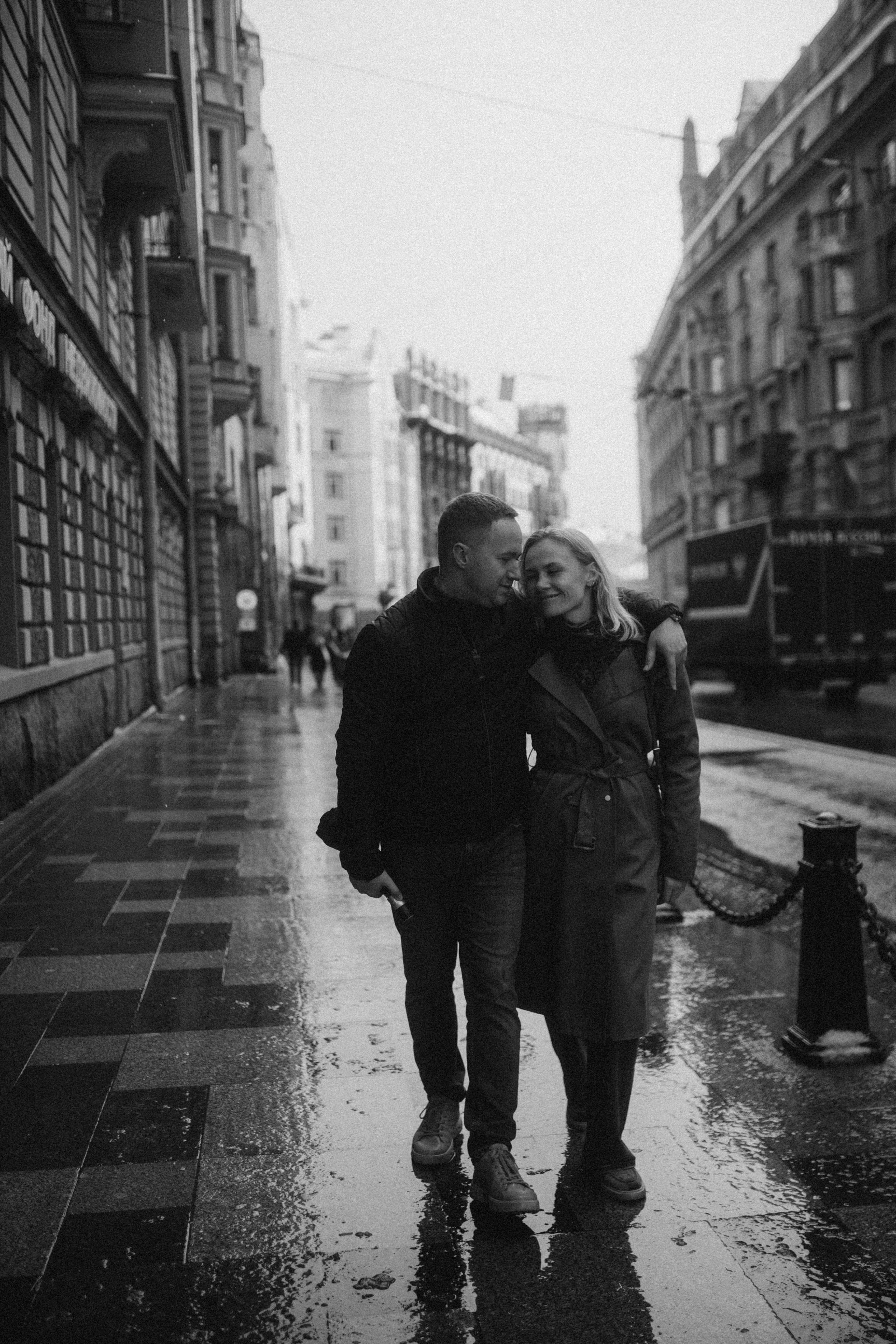 На Петроградской. Фотограф в Санкт Петербурге Лара Великова