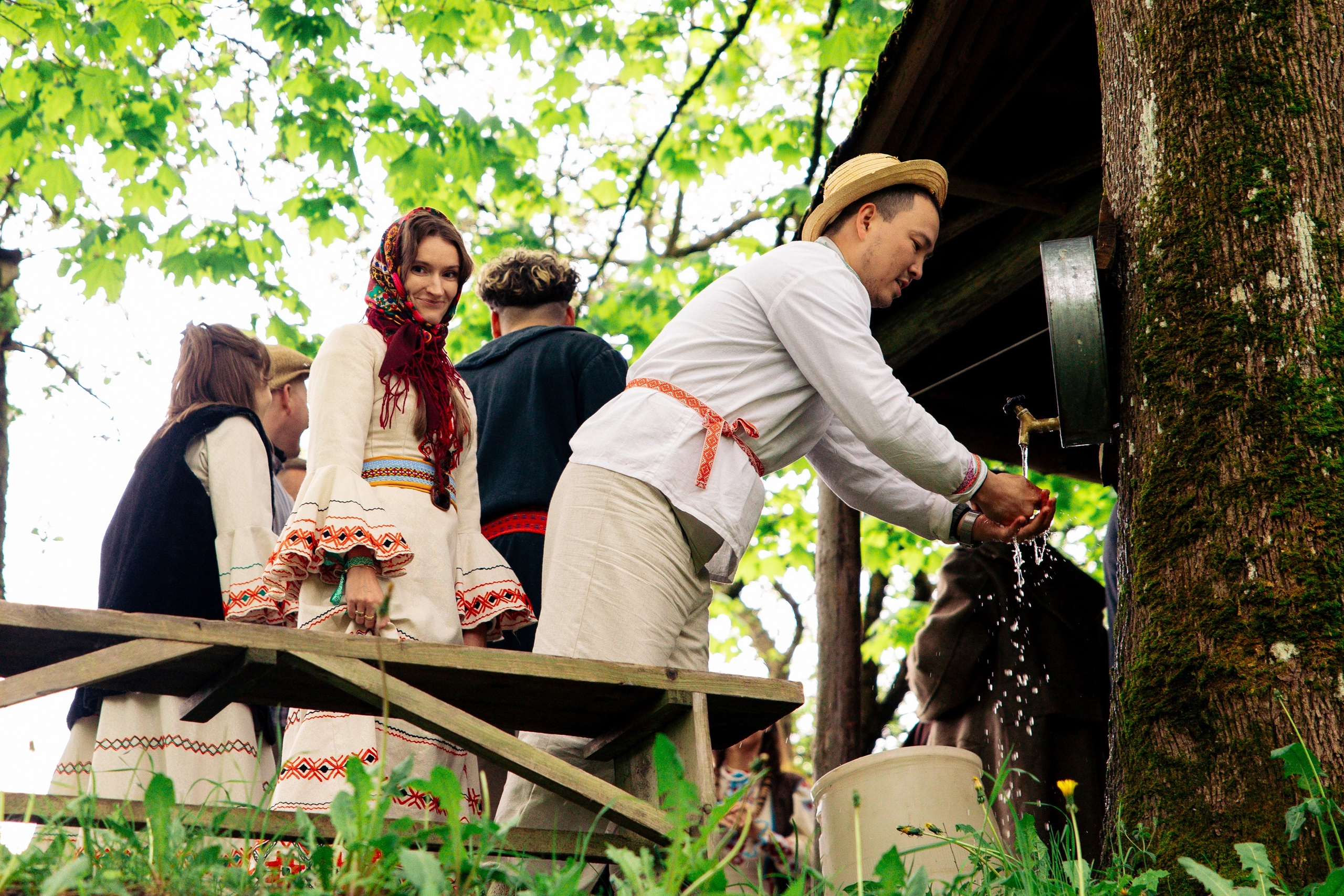 ХОЛОП -тематический праздник. Свадебный фотограф Минск РБ