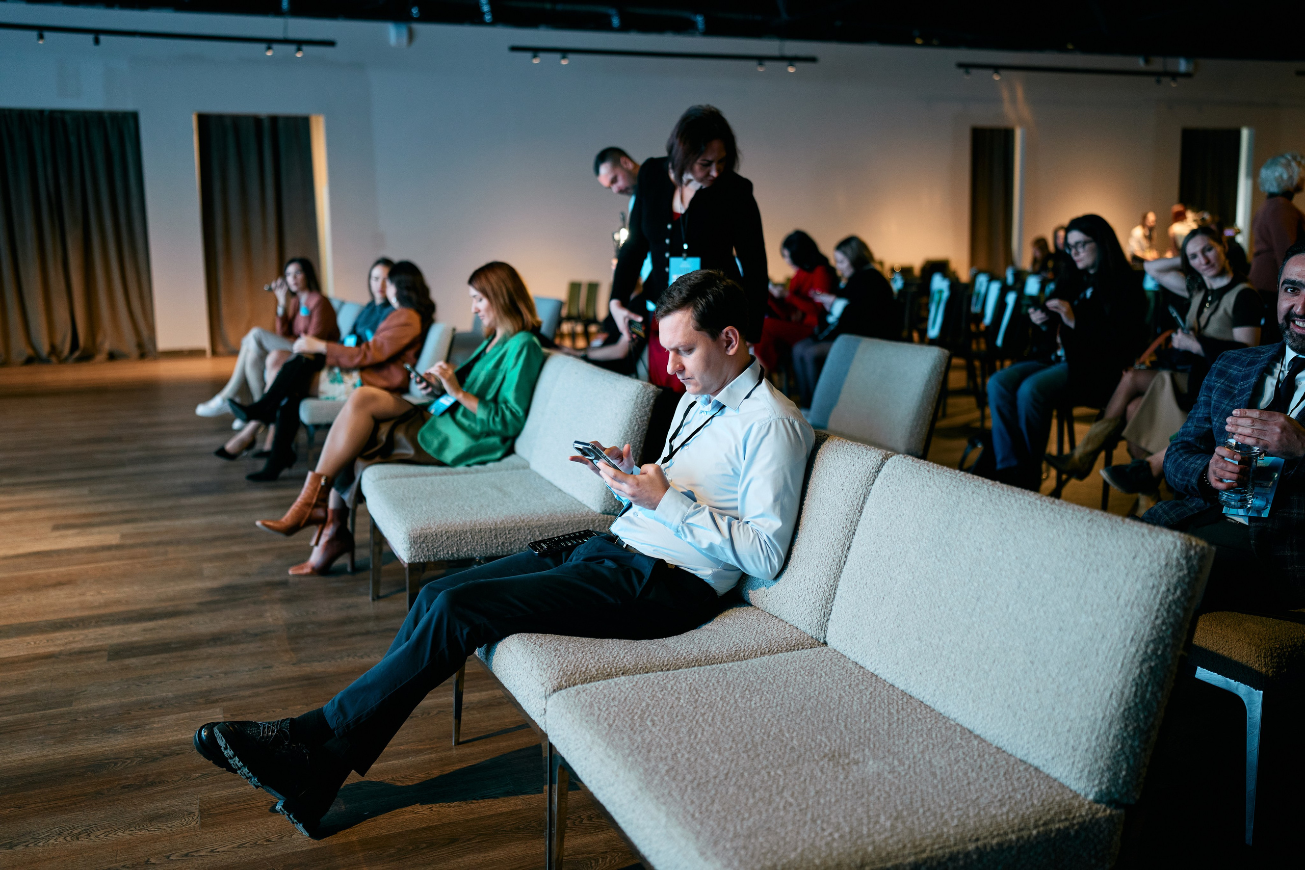 Форум QR. Свадебный фотограф в Москве Кристина Чехова