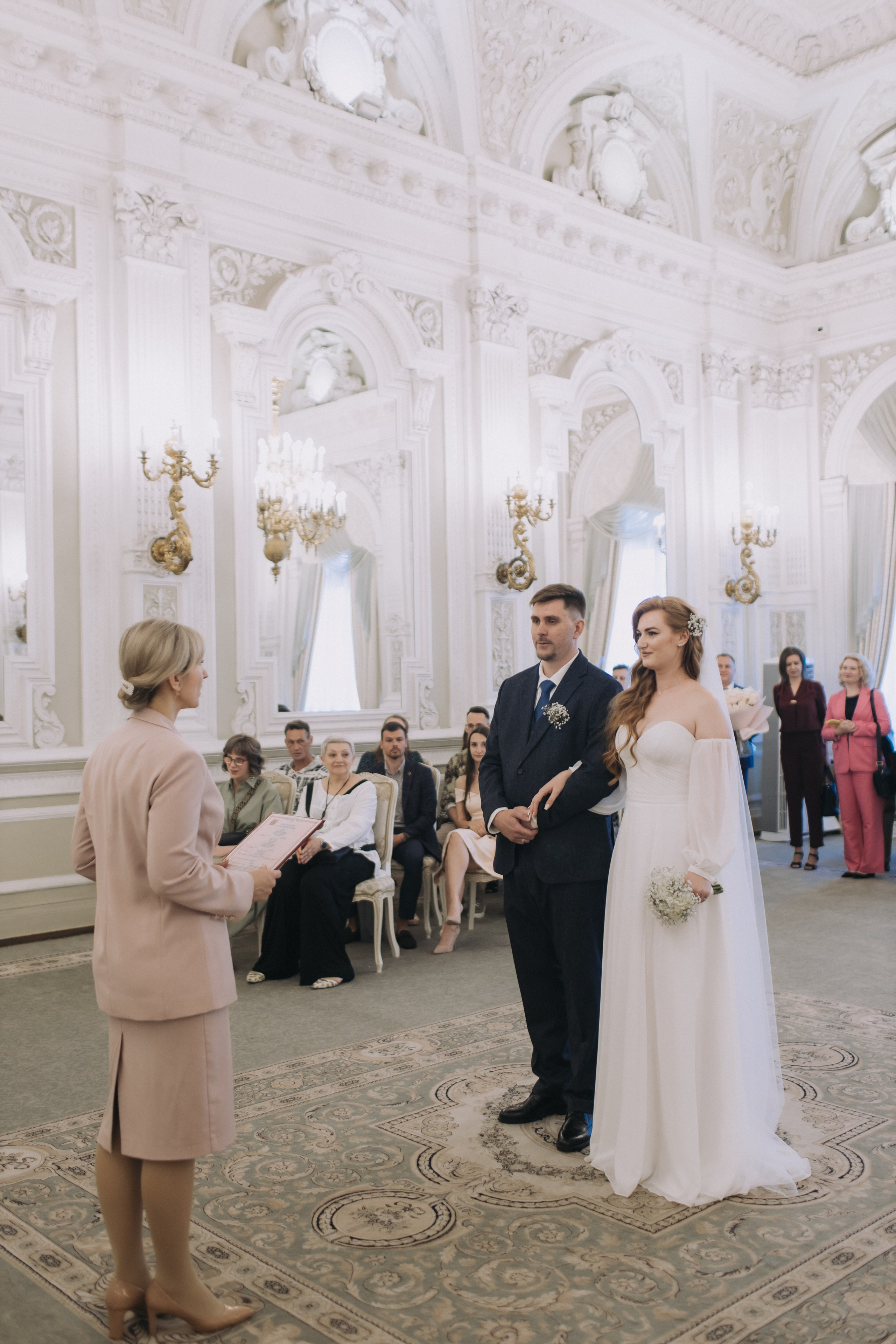 Настя и Петя. Репортажный фотограф Анастасия Головко