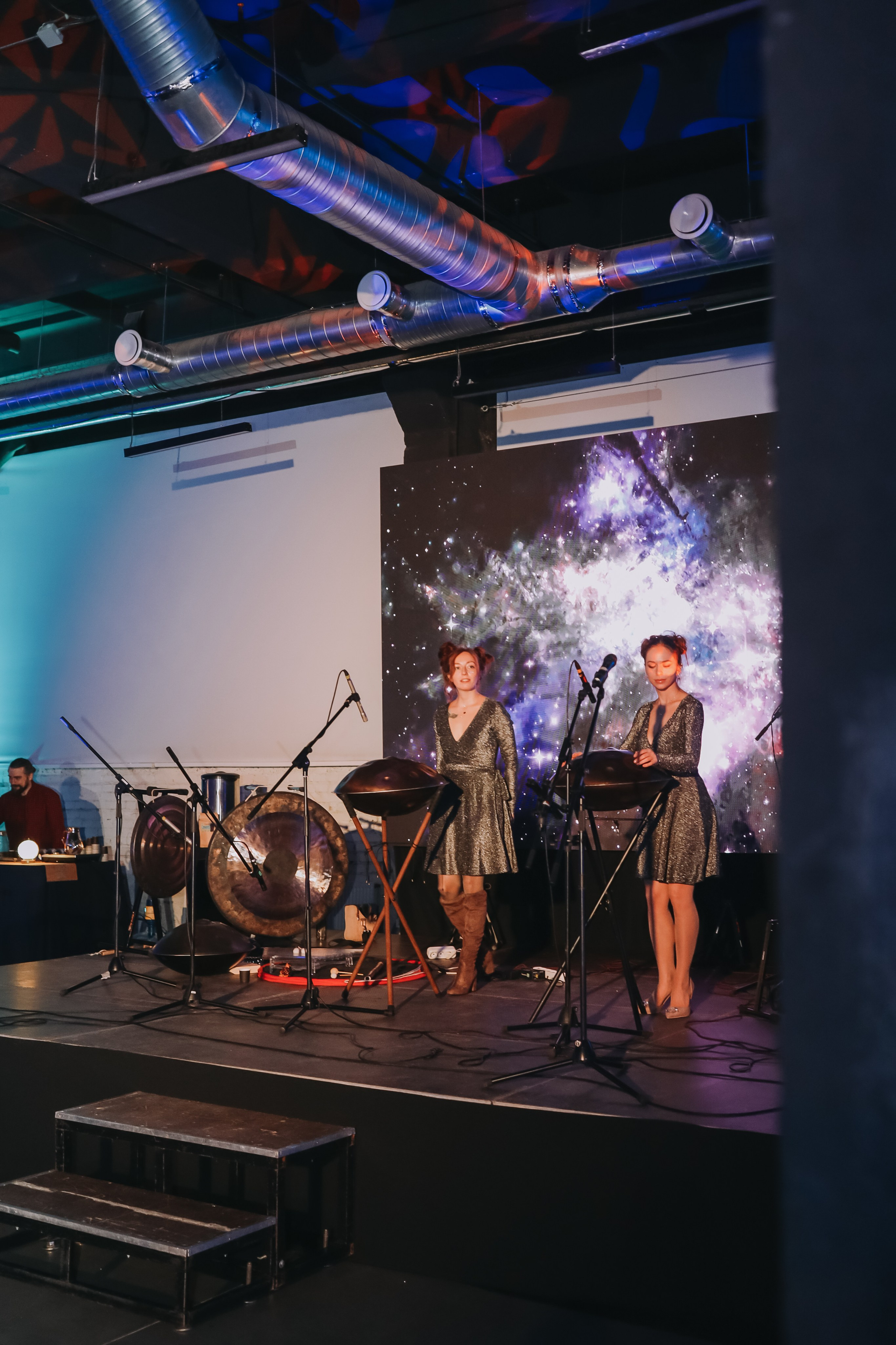 Корпоратив Факт. Репортажный фотограф Анастасия Головко