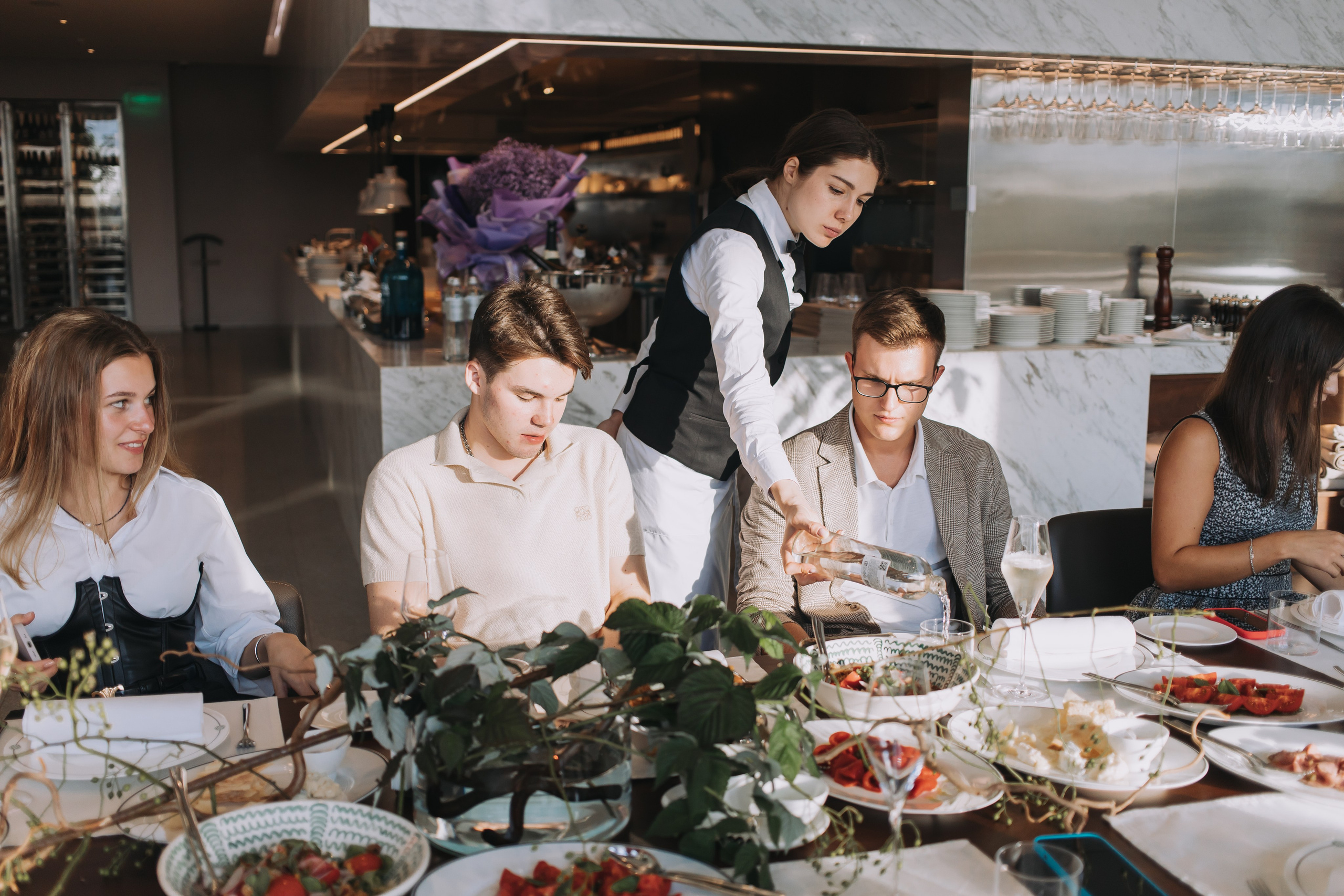 День рождения. Репортажный фотограф Анастасия Головко