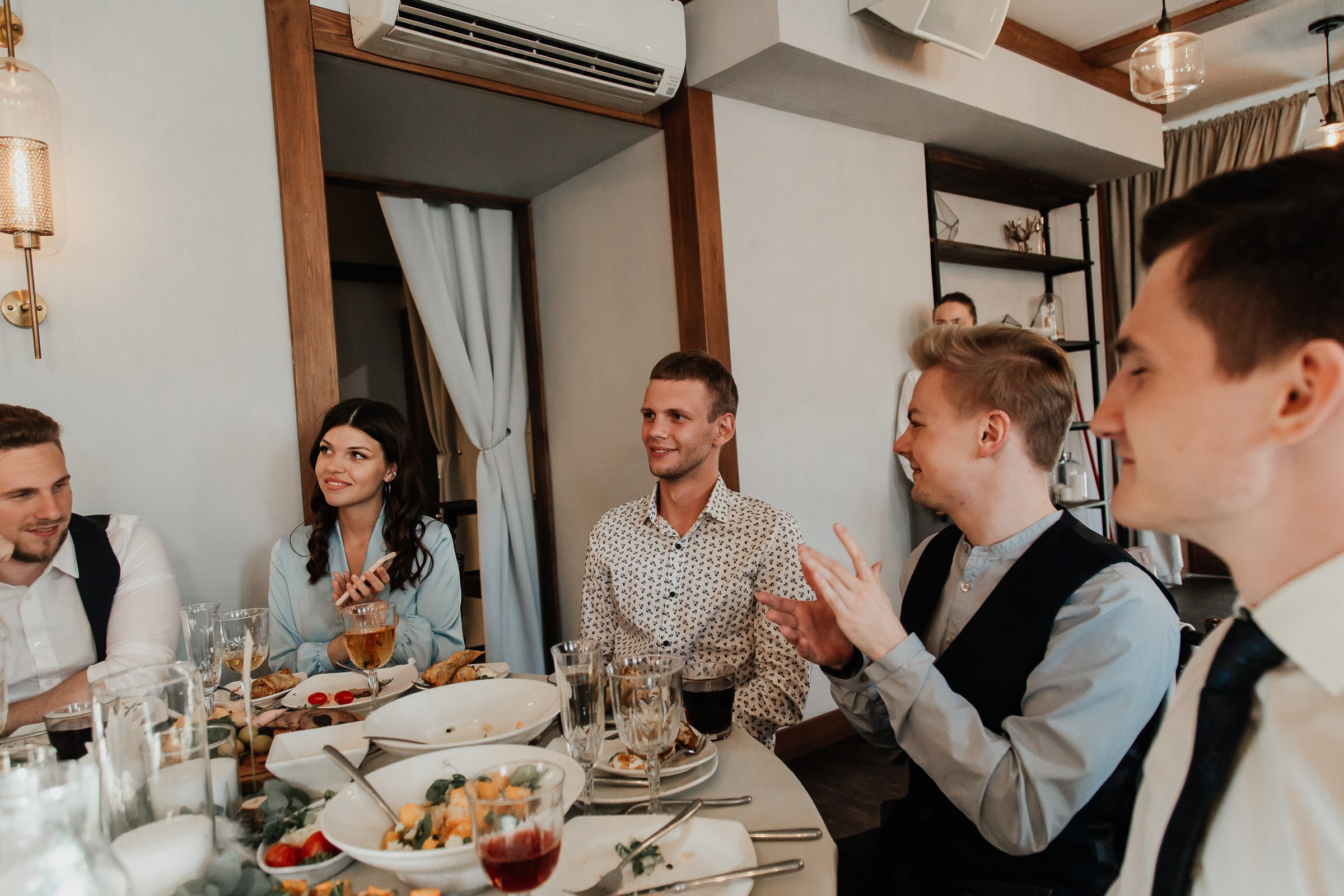 Дарья и Иван. Репортажный фотограф Анастасия Головко