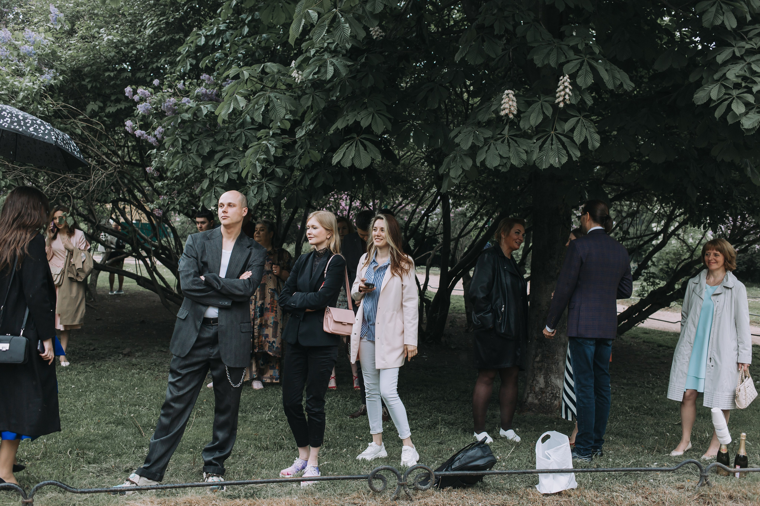 Татьяна и Даниил. Репортажный фотограф Анастасия Головко