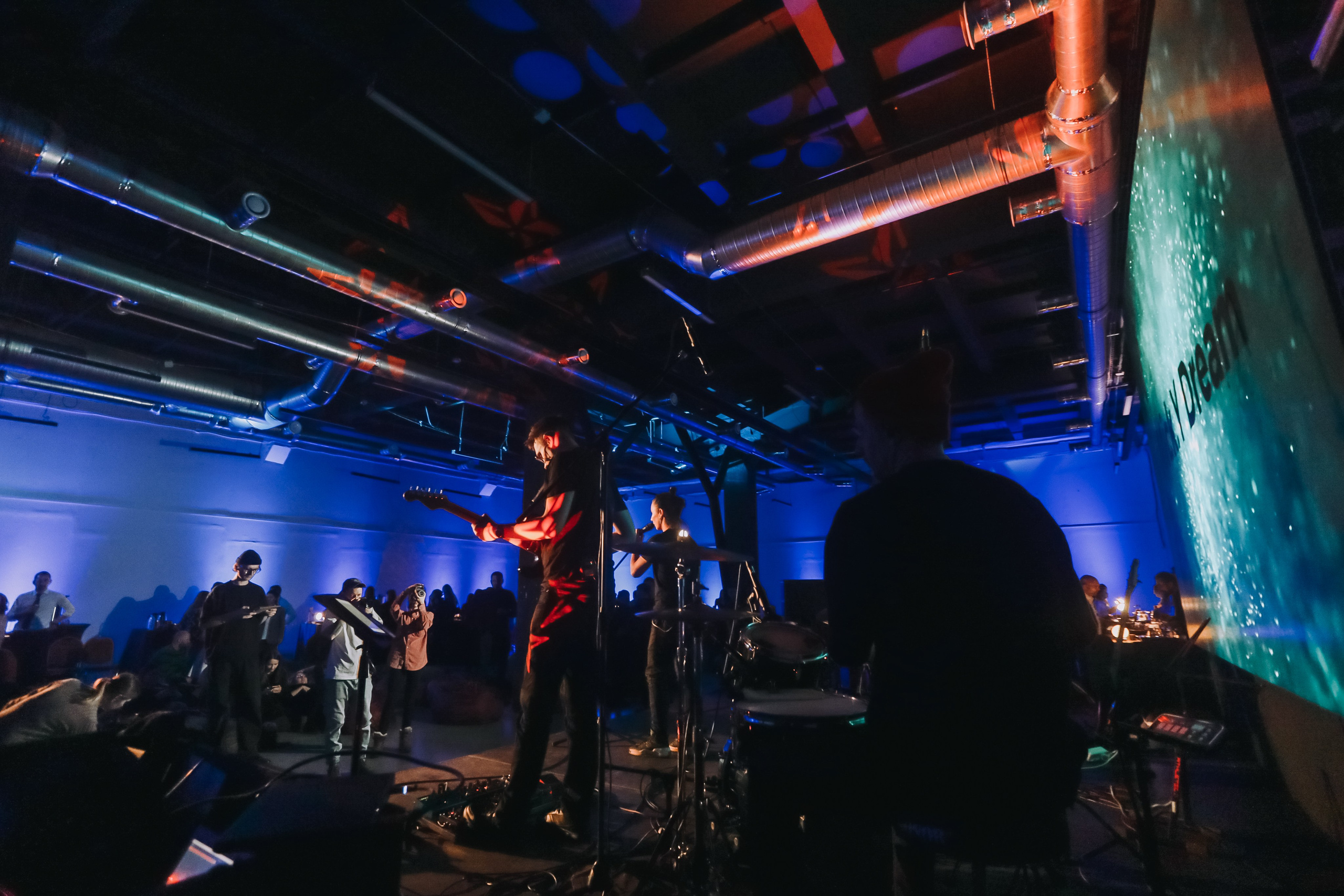 Корпоратив Факт. Репортажный фотограф Анастасия Головко