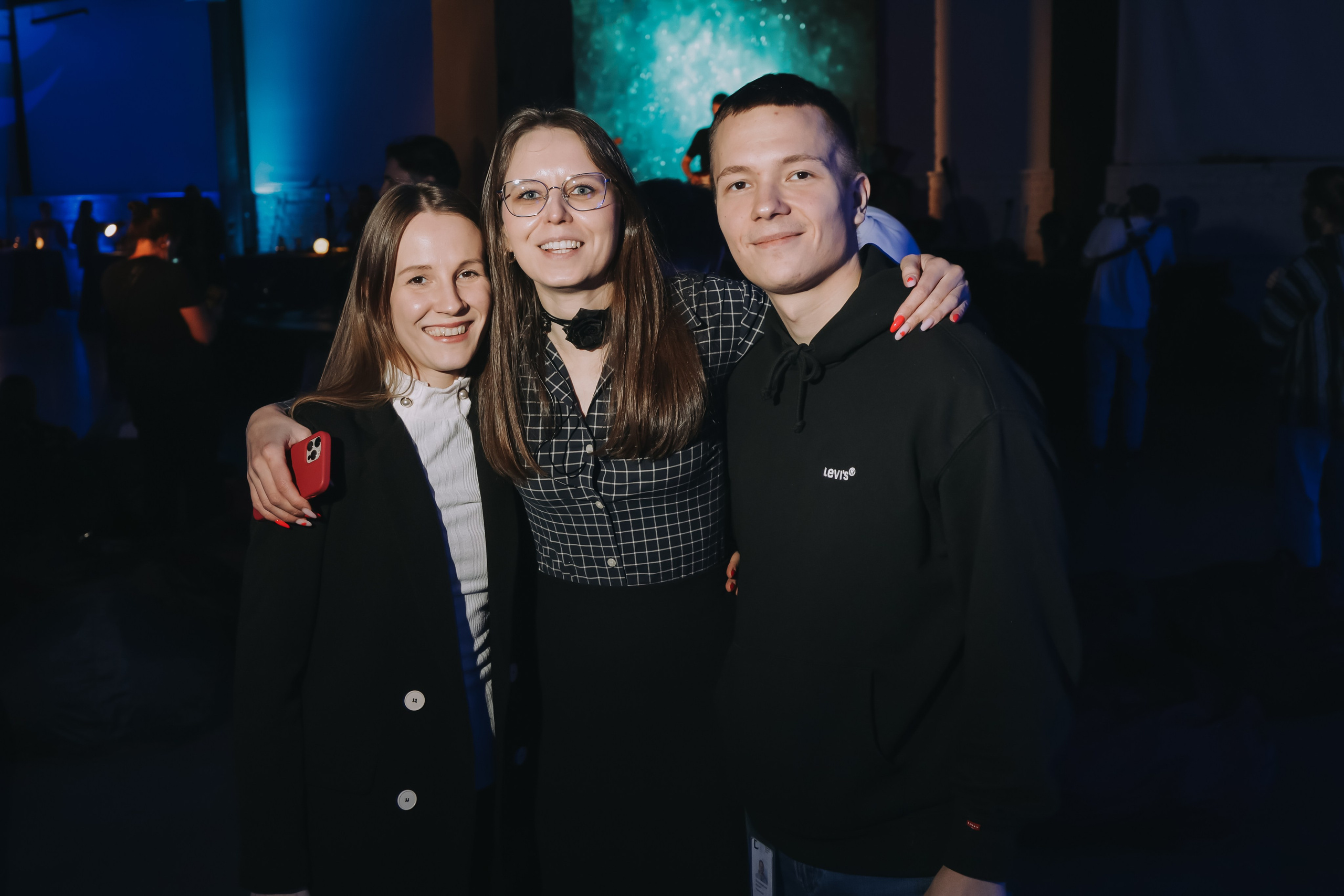 Корпоратив Факт. Репортажный фотограф Анастасия Головко