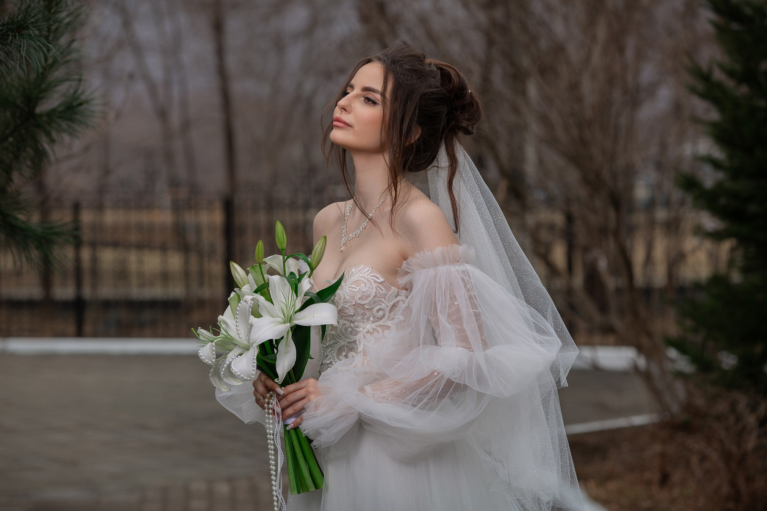 Свадебные фотографиии. Зинаида Дрим