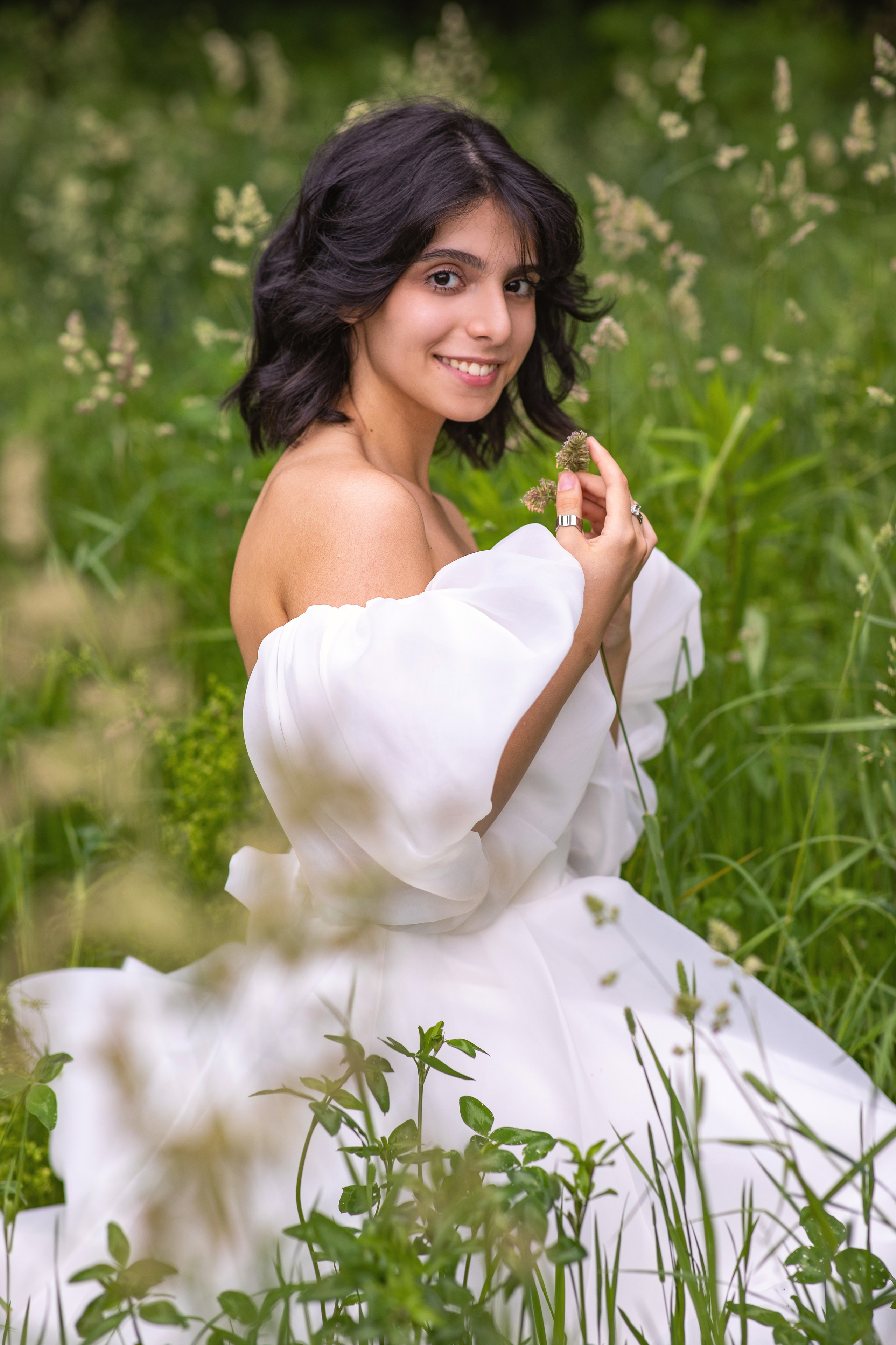 Фотосессия на природе. Art photographer Nino