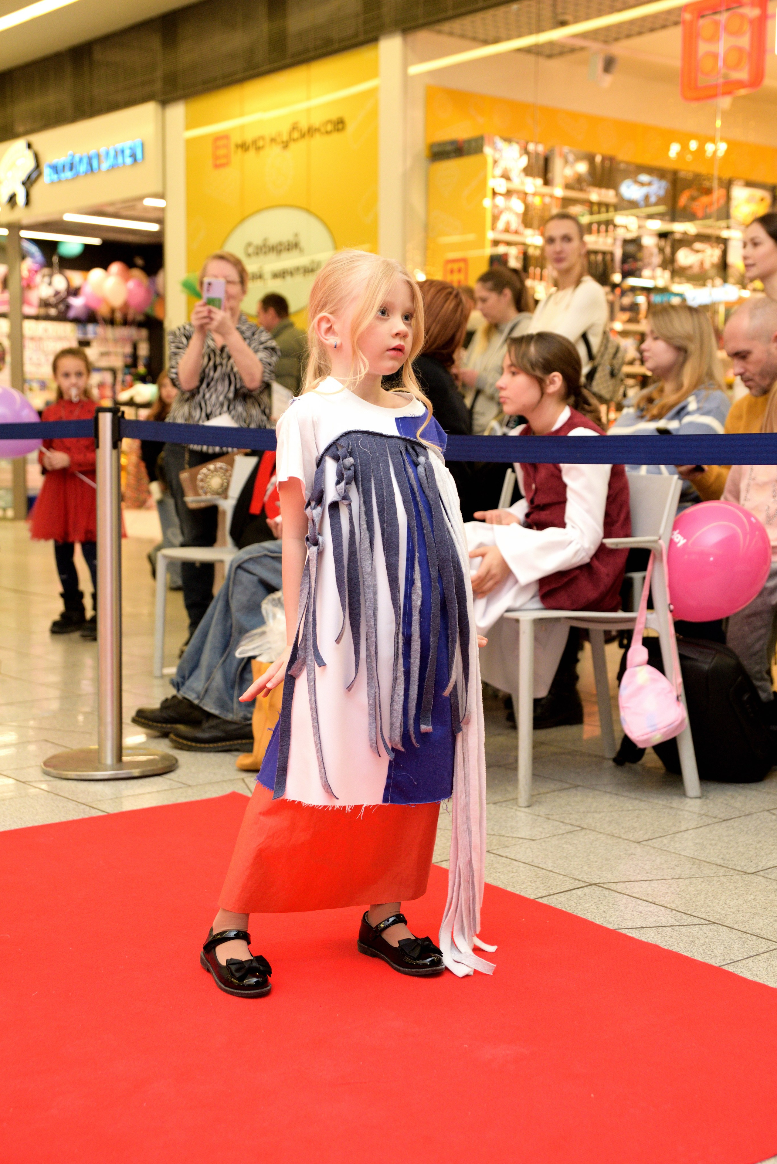 Kids Winter Party. Портретный фотограф Санкт-Петербург Владимир Веселов