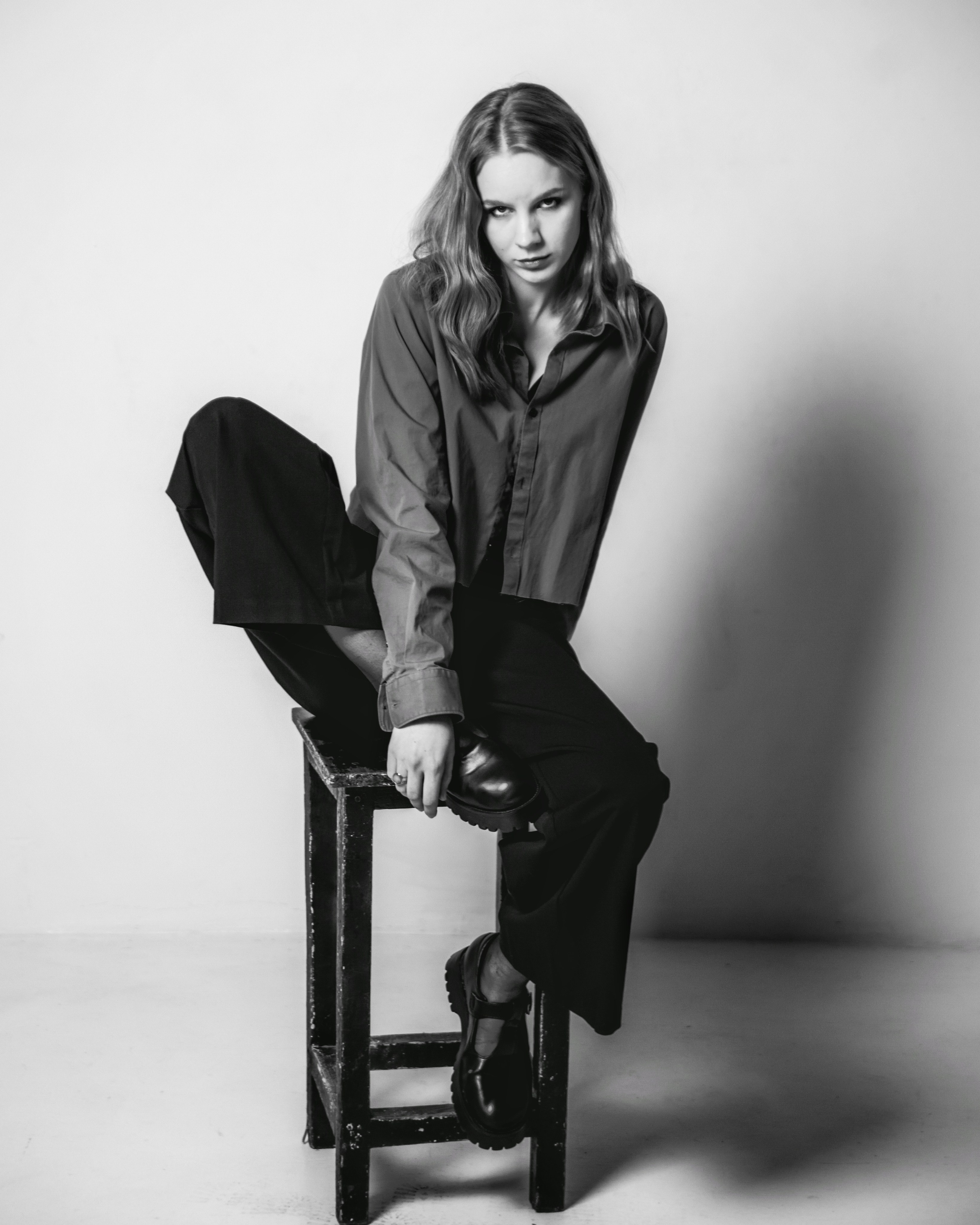 Анастасия Степанченко. Модельные тесты