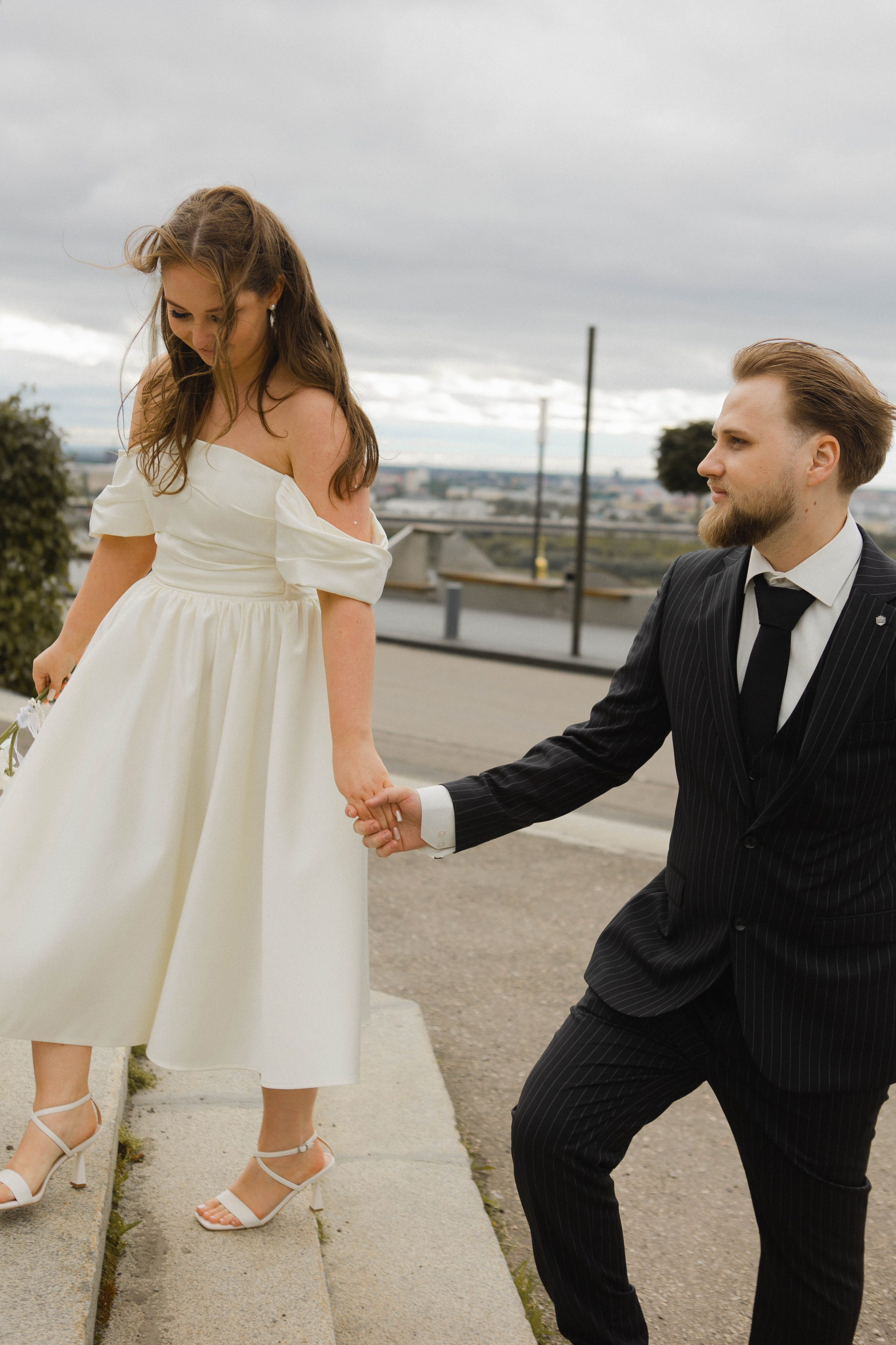 Кирилл и Анна. Свадебный фотограф в Нижнем Новгороде Анна Кузнецова