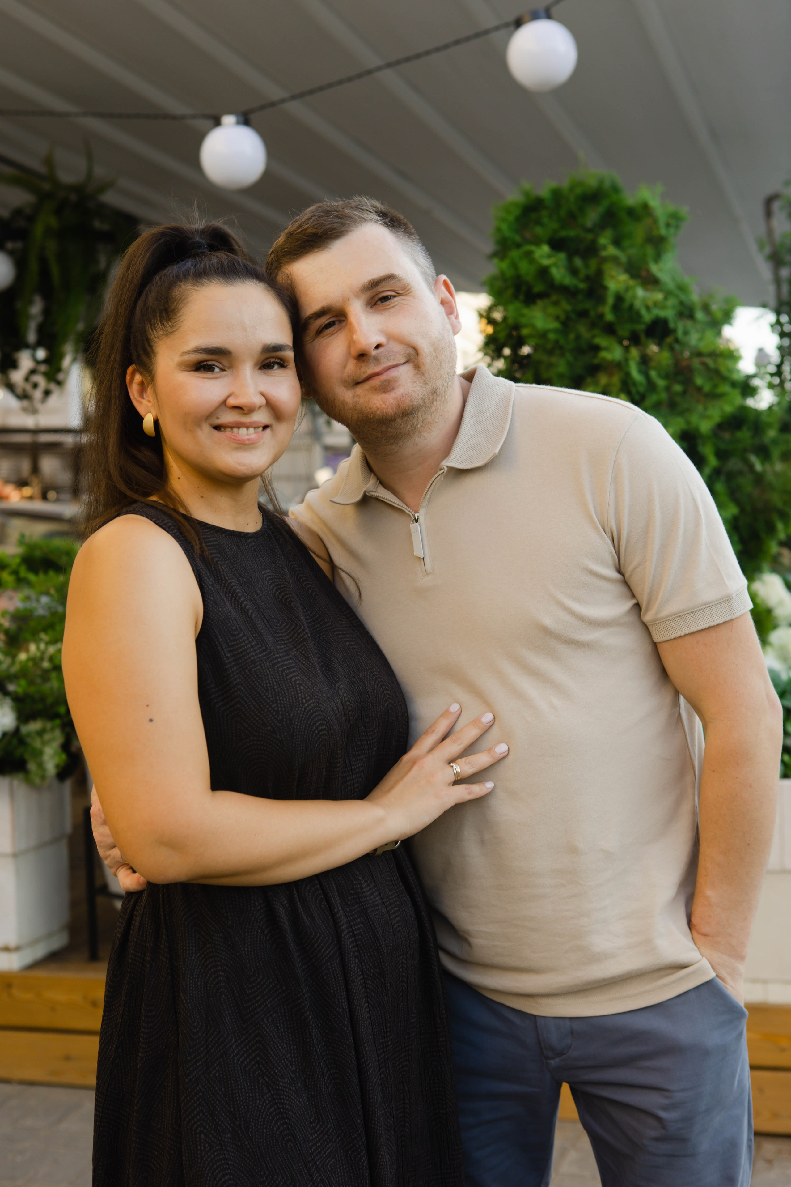 Наташа. Свадебный фотограф в Нижнем Новгороде Анна Кузнецова