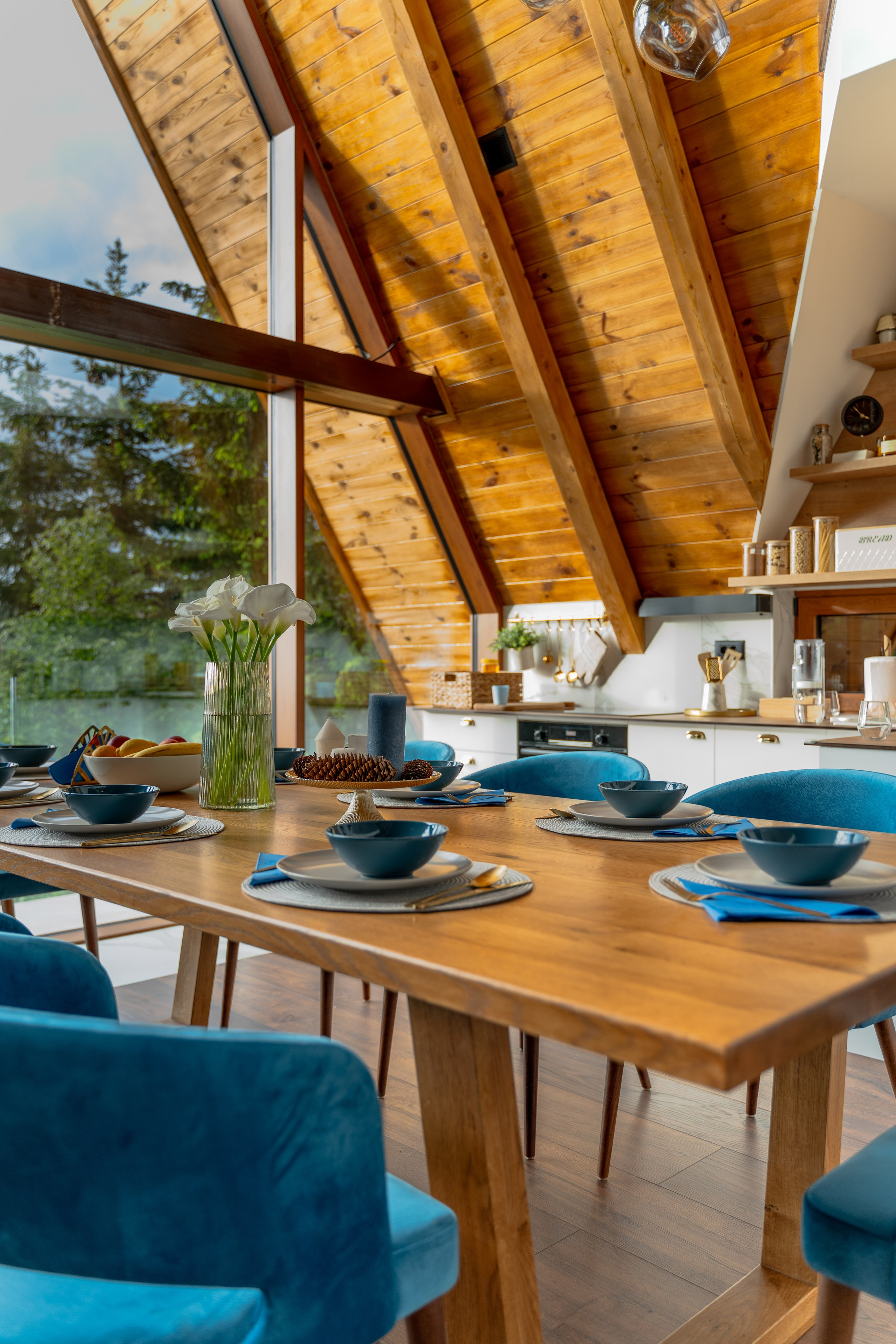 Sofia Luxury Mountain Home. Photographer Liana Sudets Serbia Kopaonik Brzece Brus