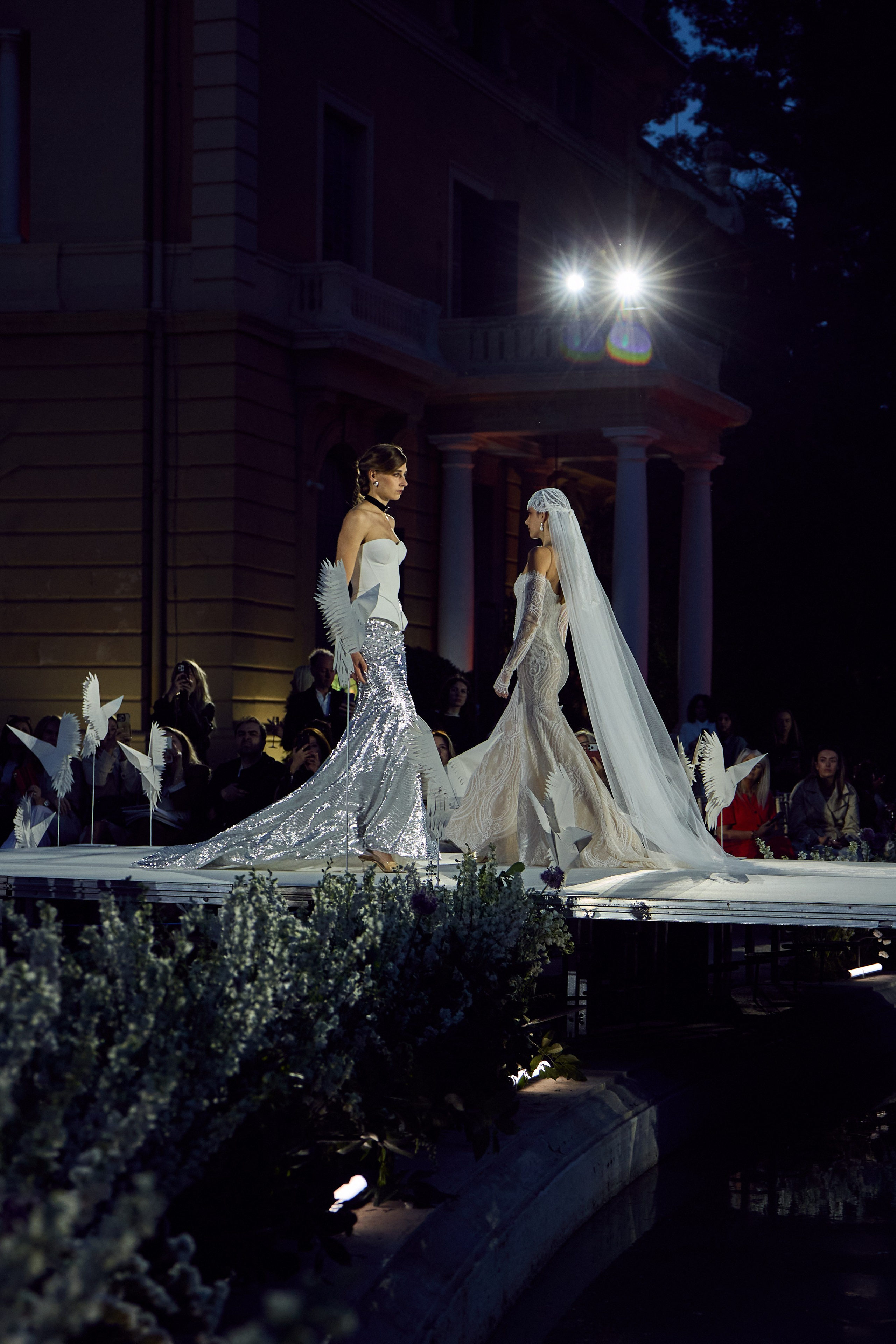 WONÁ x EVA LELDEL. Aleksandr Tsukanov