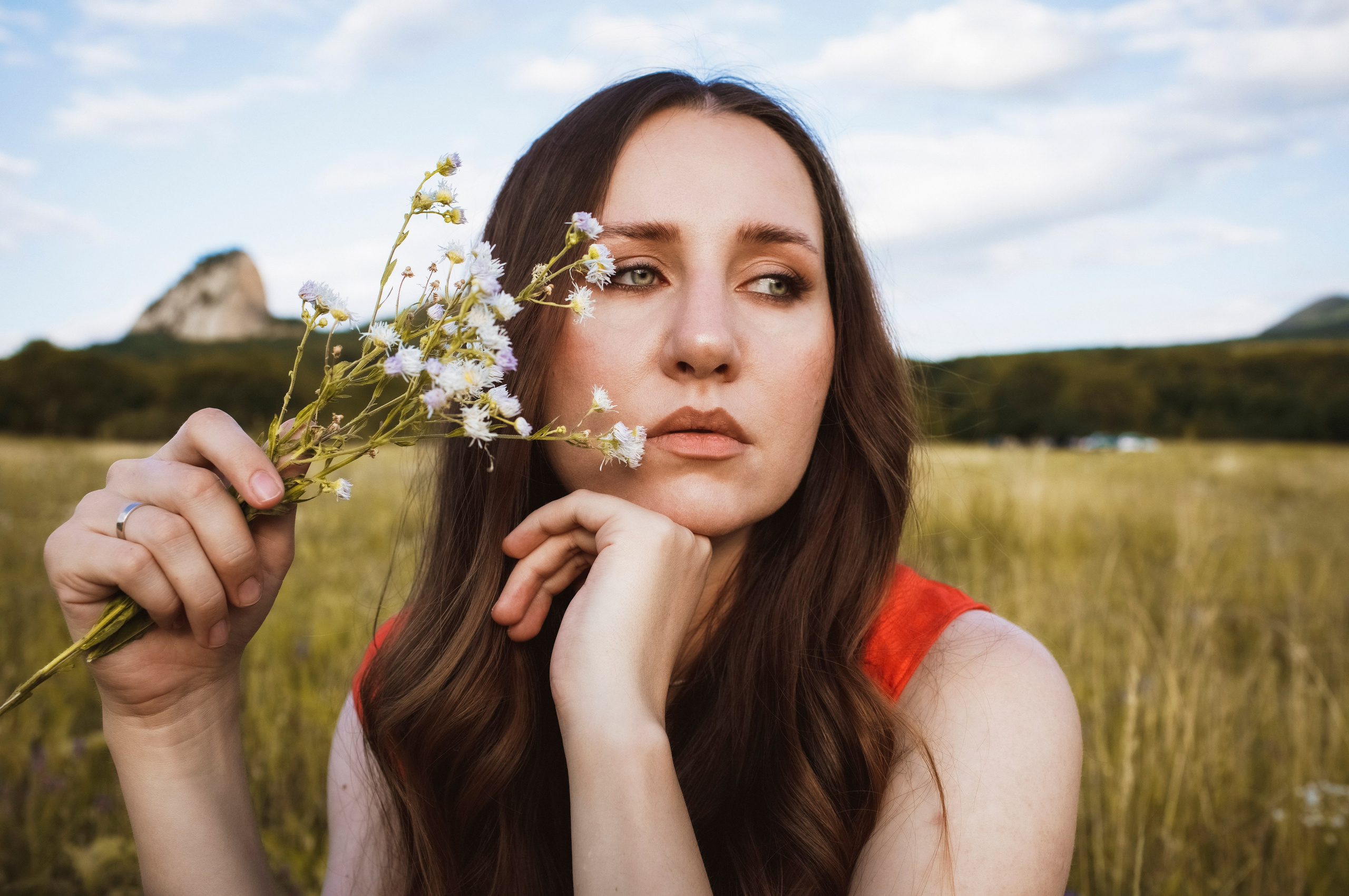 Портрет, фотосессия, индивидуальность,. Фотограф в Железноводске и городах КМВ Исвира Ващенко