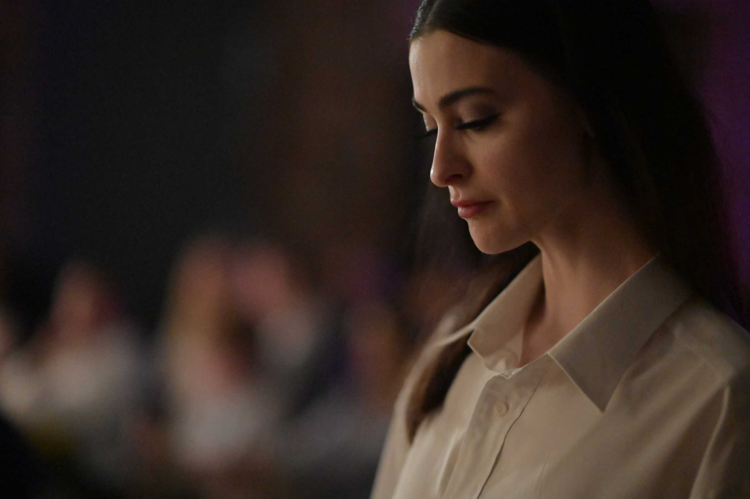 Женский портрет. Фотограф Альбина Вакунова