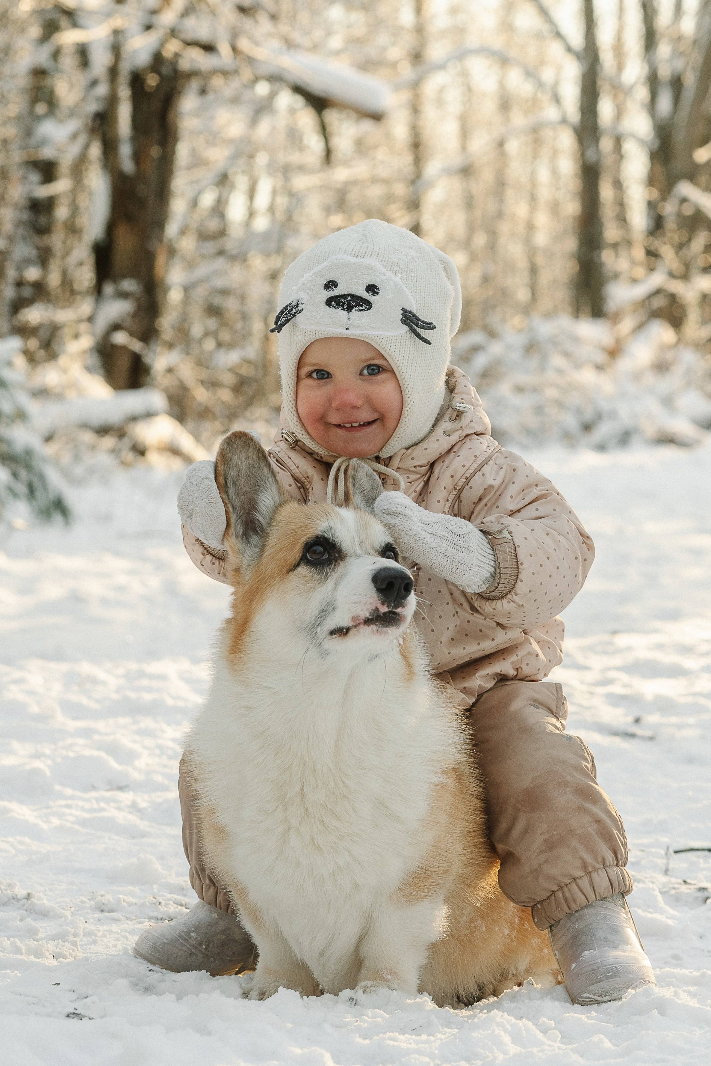 Зима. Ваш свадебный и семейный фотограф