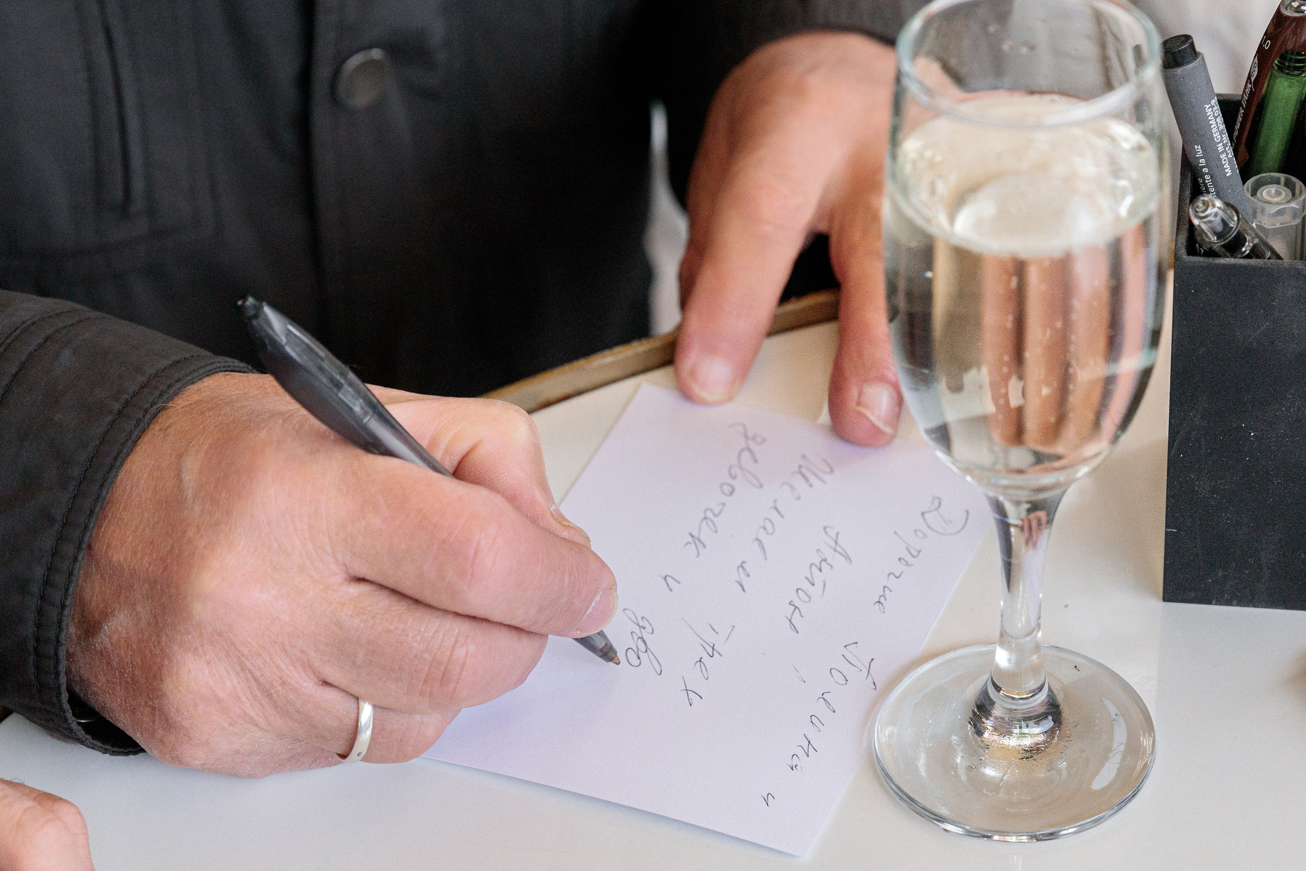 Антон и Полина. Свадебные фотографы в Москве: Денис и Елена Пройдовы