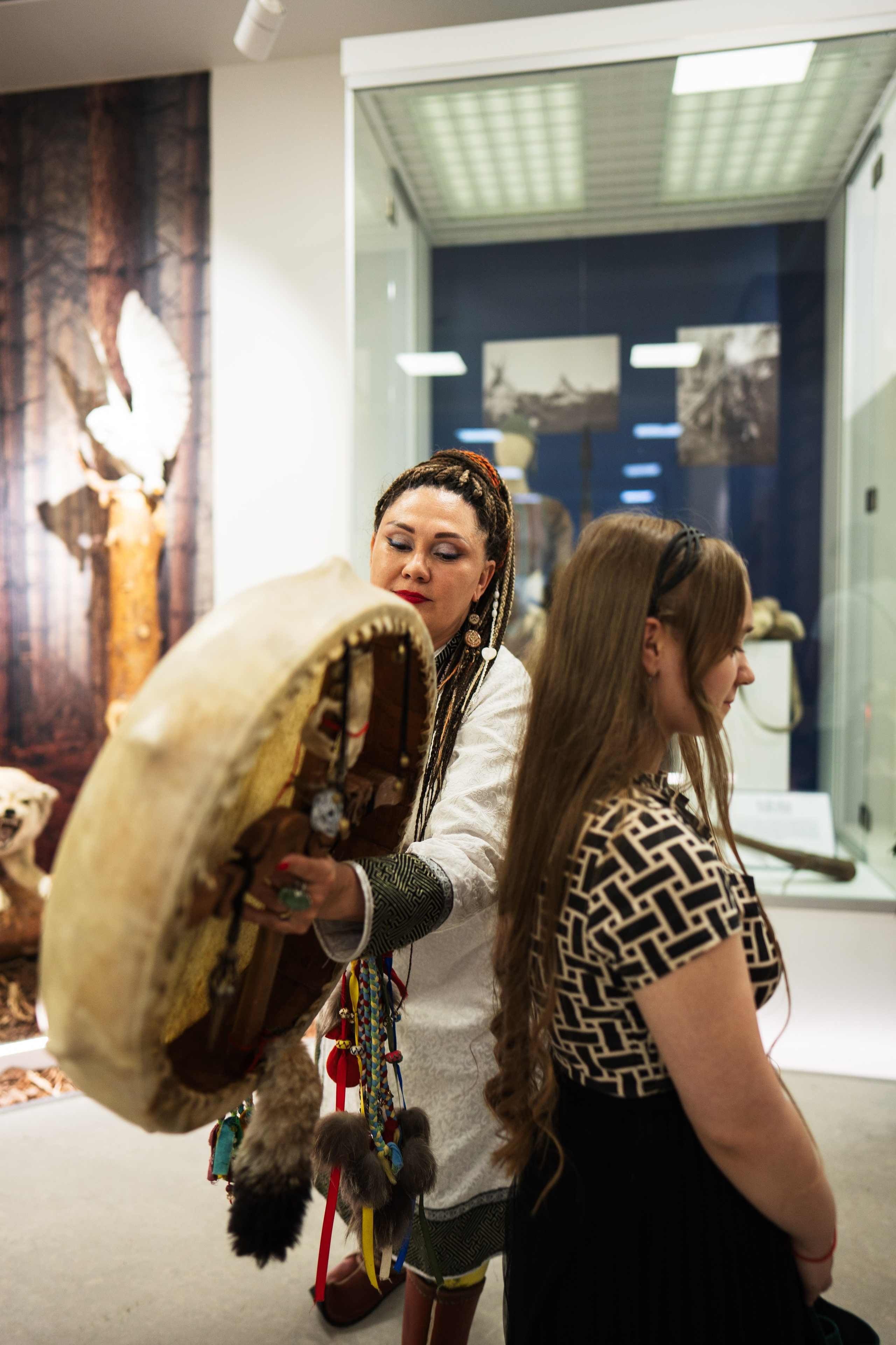 Ночь музеев 2024. Фотограф на любое событие в Кемерово