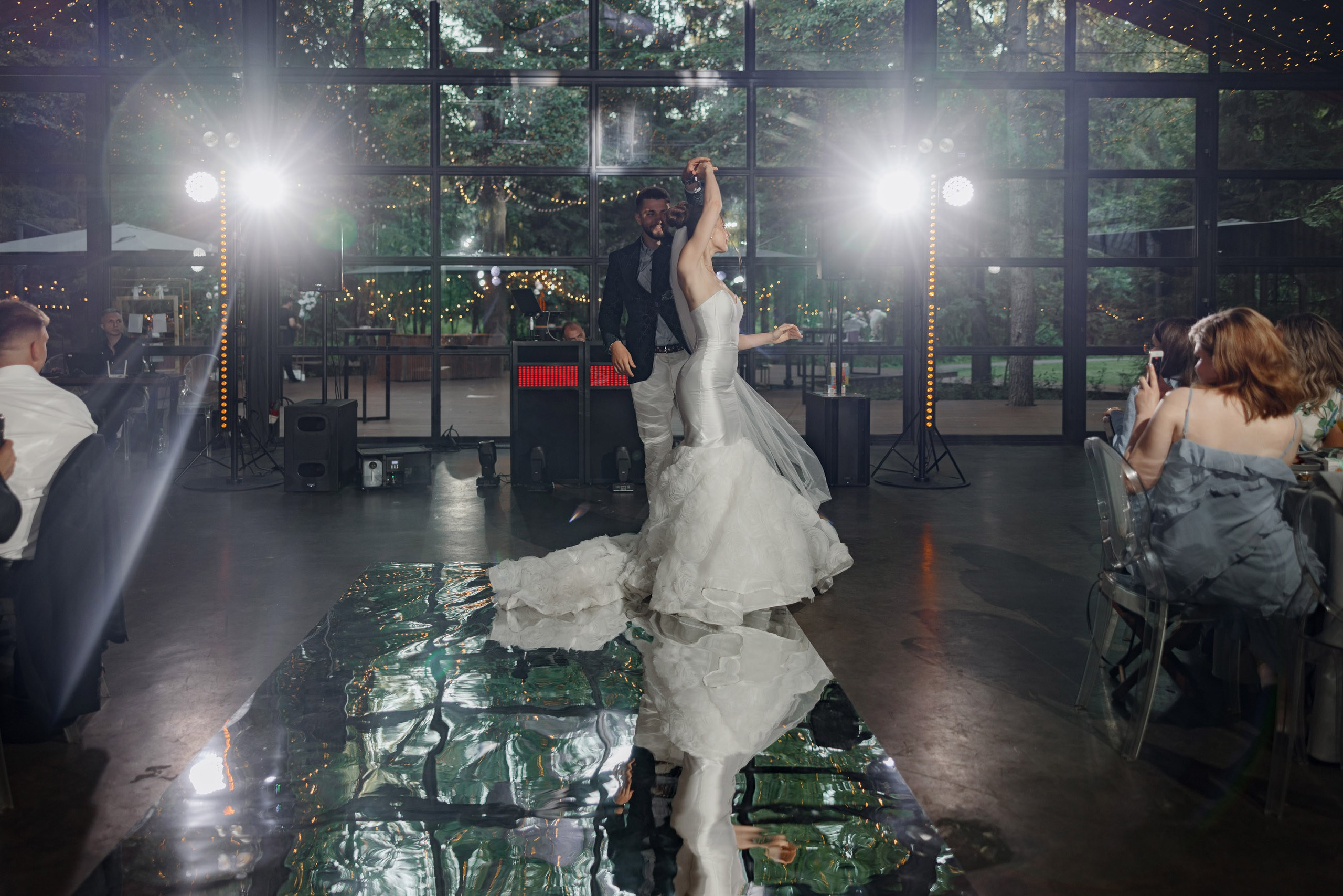 Павел и Ксения. Свадебный фотограф и видеограф Юрий и Эля Дубинины