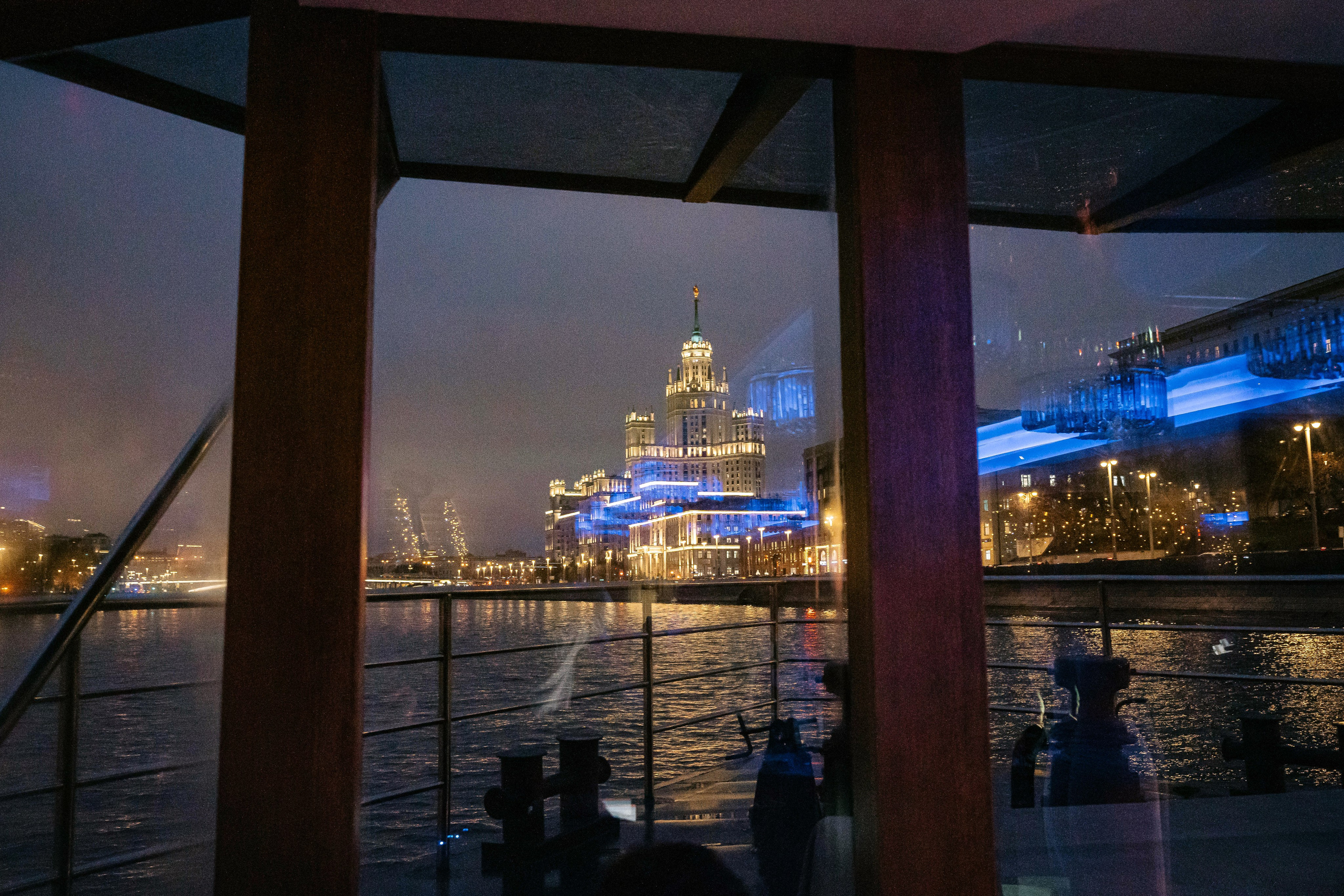 Конференция Linerase Expert Day на теплоходе Жемчужина