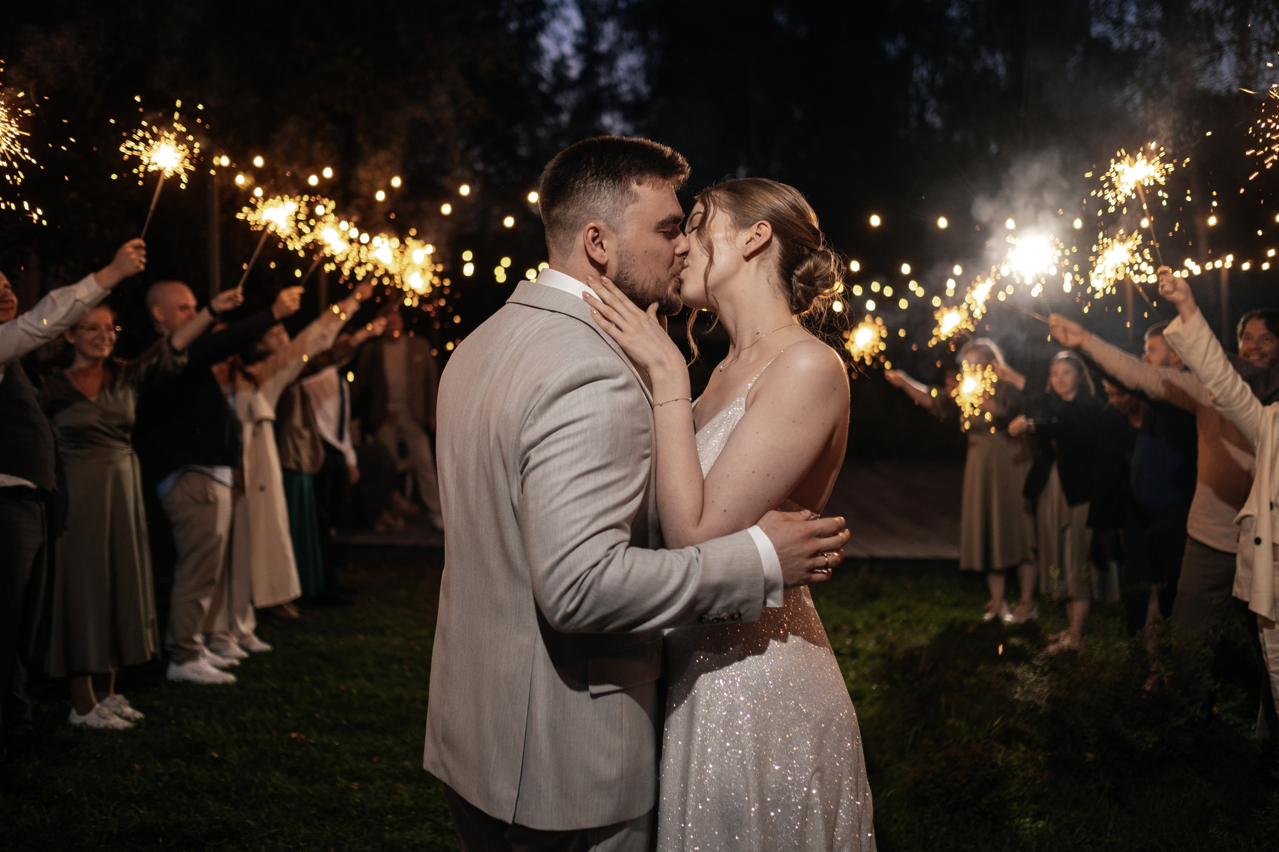 Игорь и Анна. Свадебный и семейный фотограф Москва, Звенигород, Одинцово, Можайск,