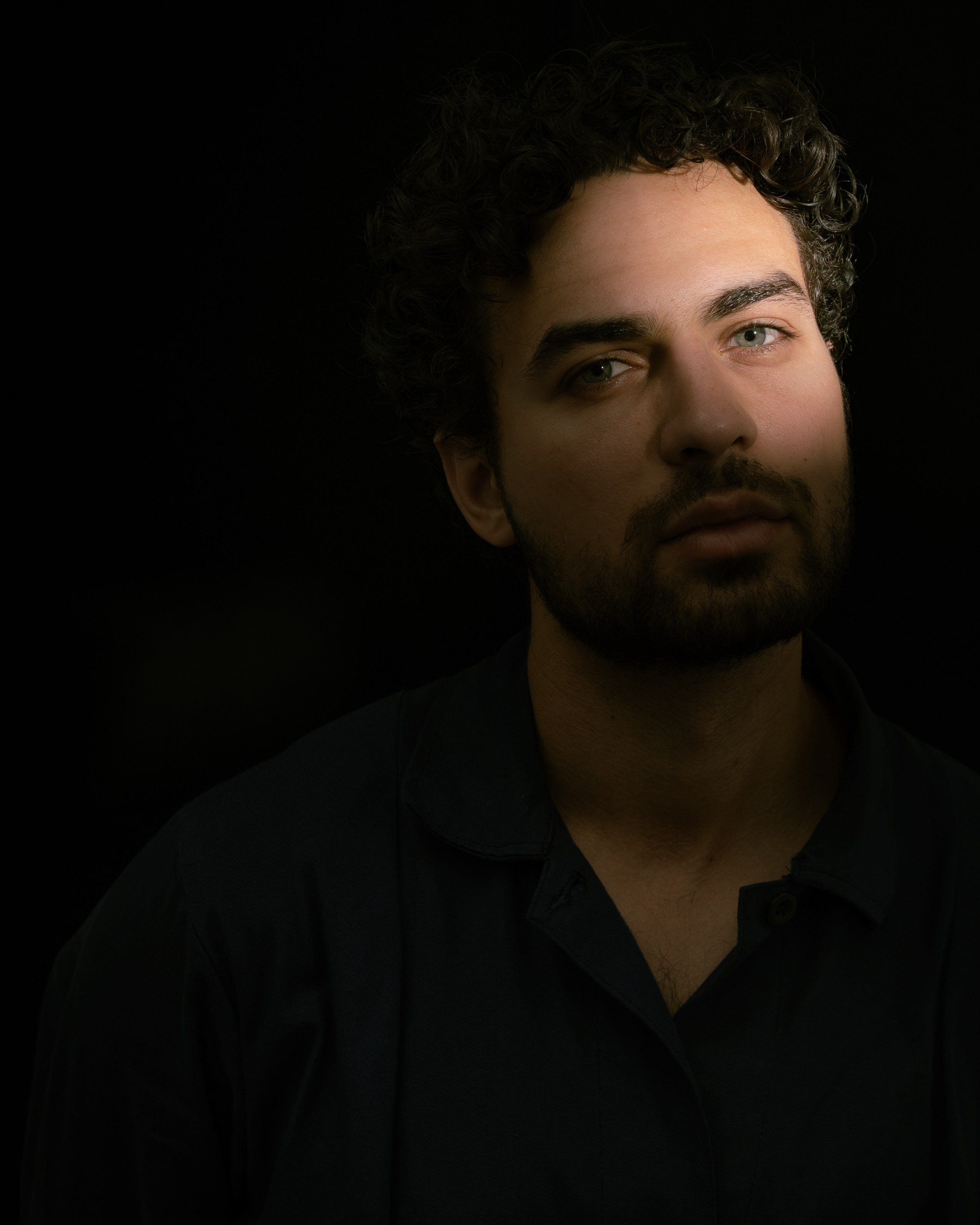 Мужской портрет. Портретный фотограф Санкт-Петербург