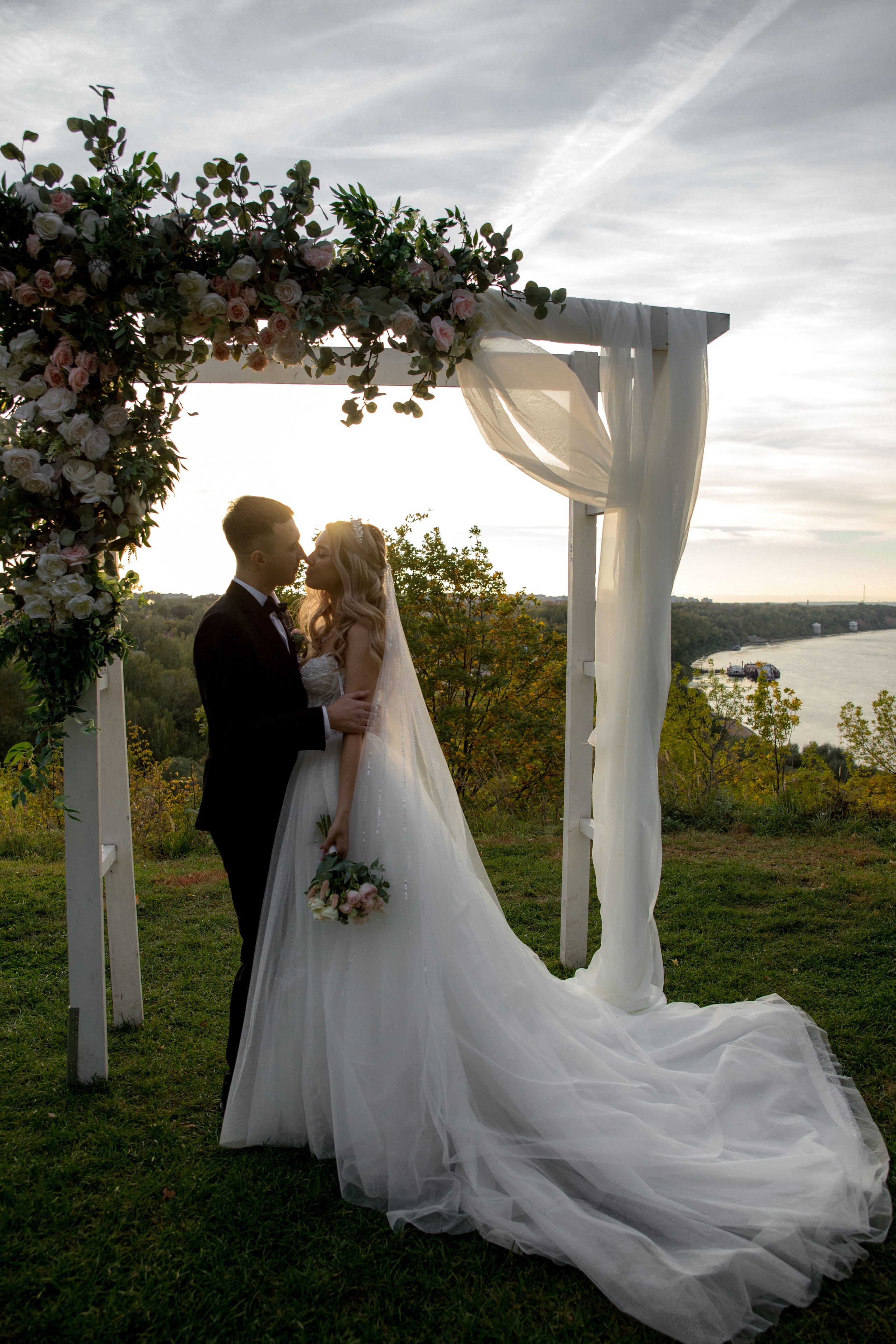 Любовь в каждом взгляде. Свадебный и семейный фотограф в Нижнем Новгороде Мучкова Анна