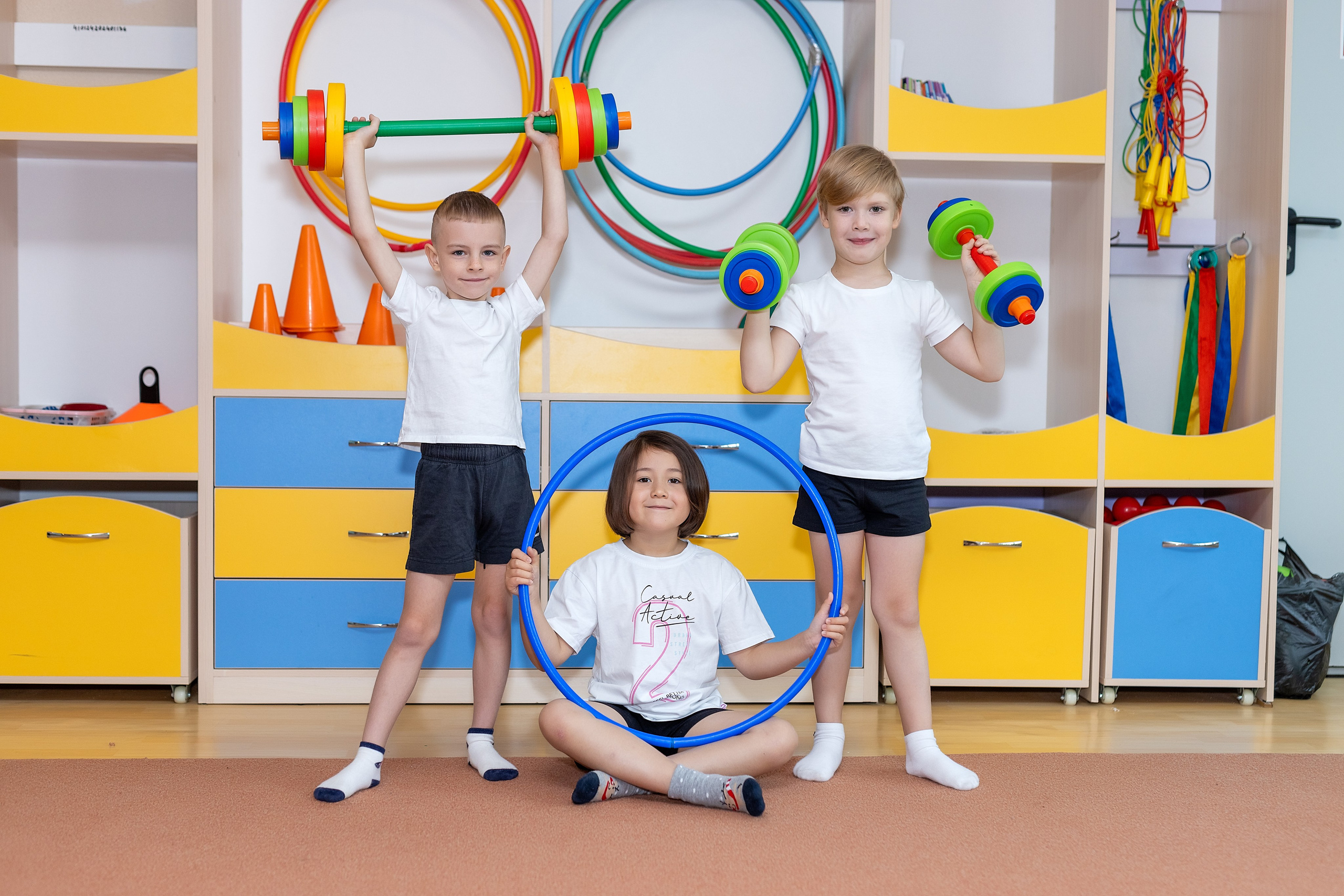 Детский сад № 38 «Парус», группа «Осьминожки». Владивосток. Стильный выпускной альбом Владивосток фотограф Вероника Мигачева