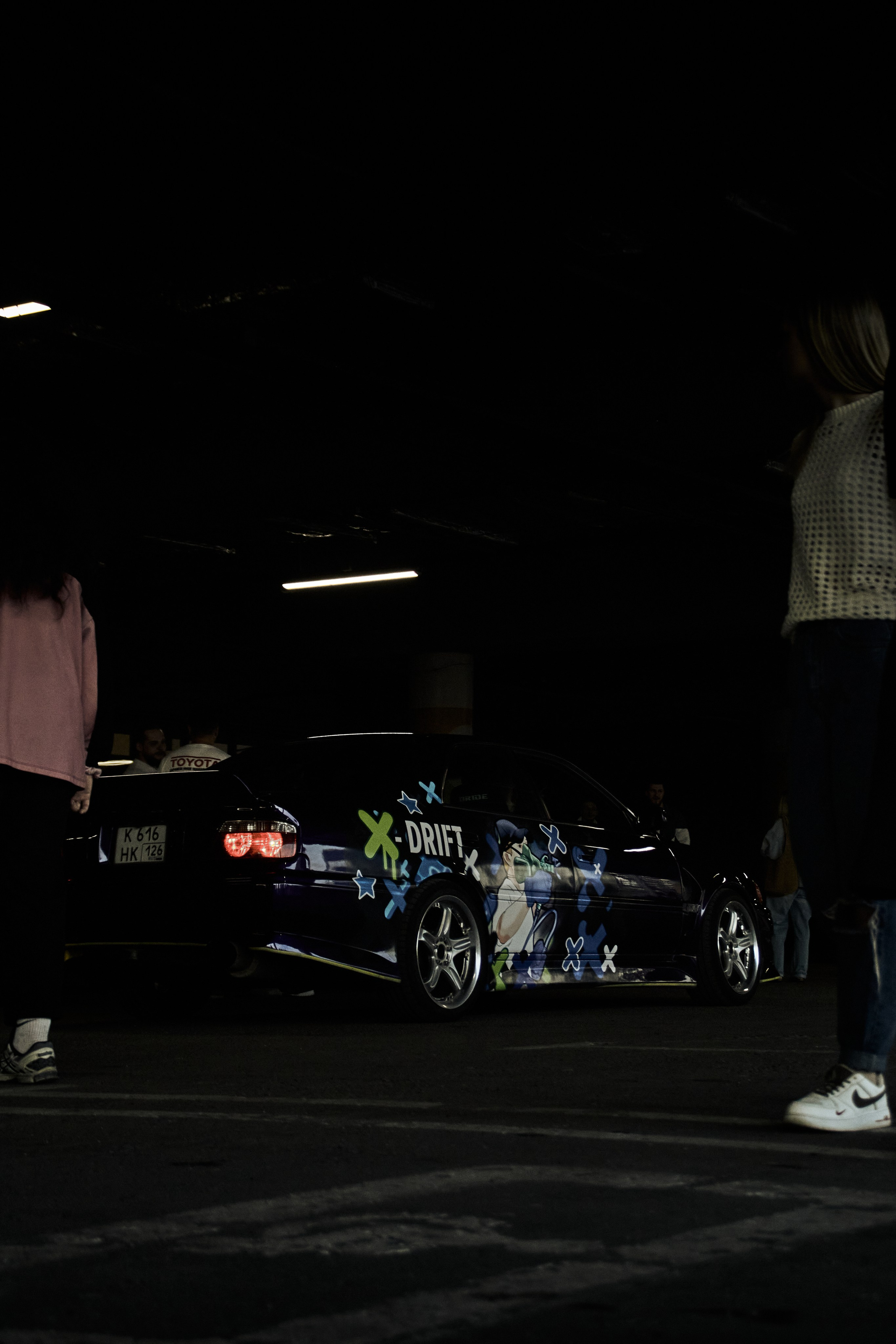 DNB 24. Фотограф Александр Рауш