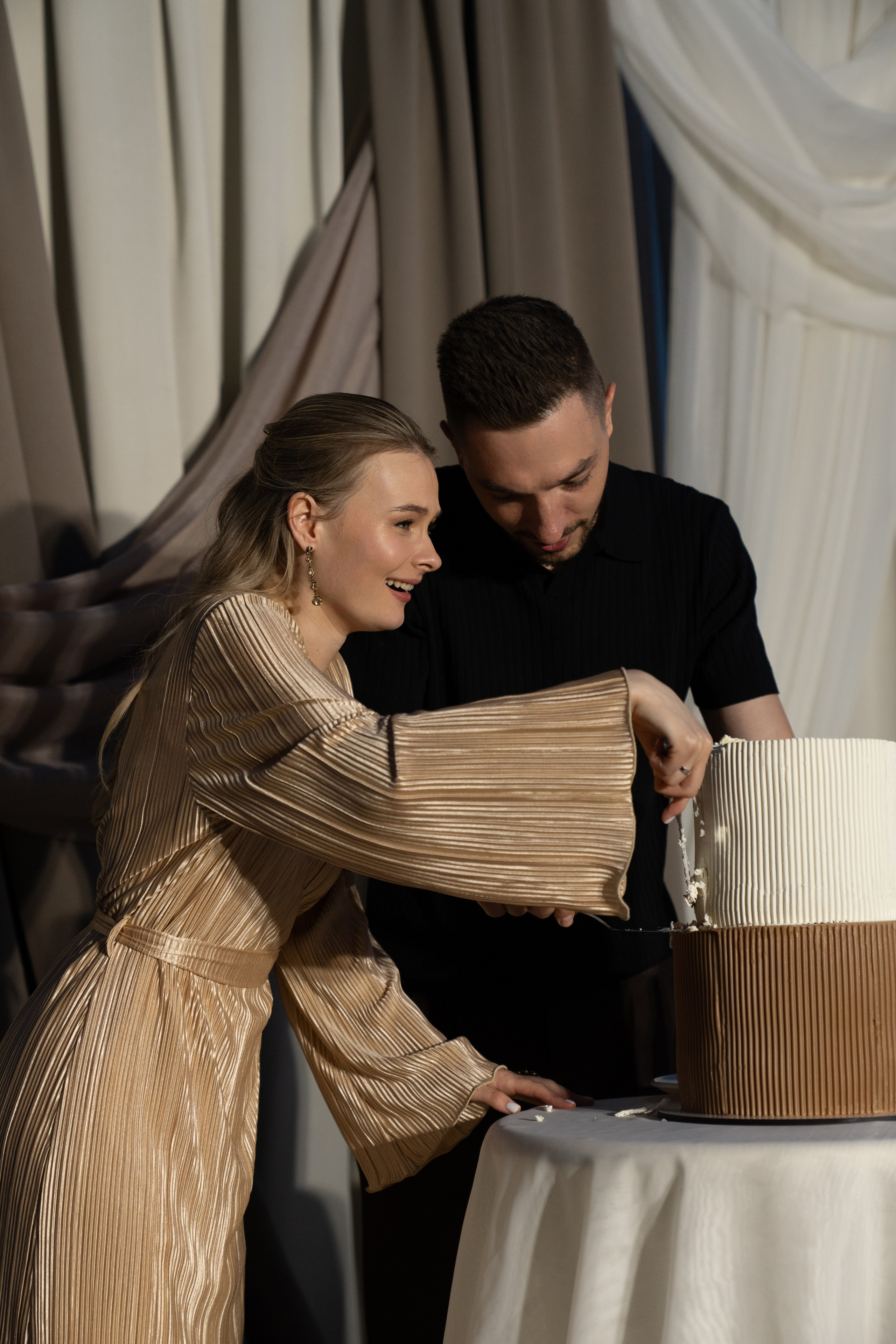 Четыре лапы. Свадебный фотограф Наташа Брифли