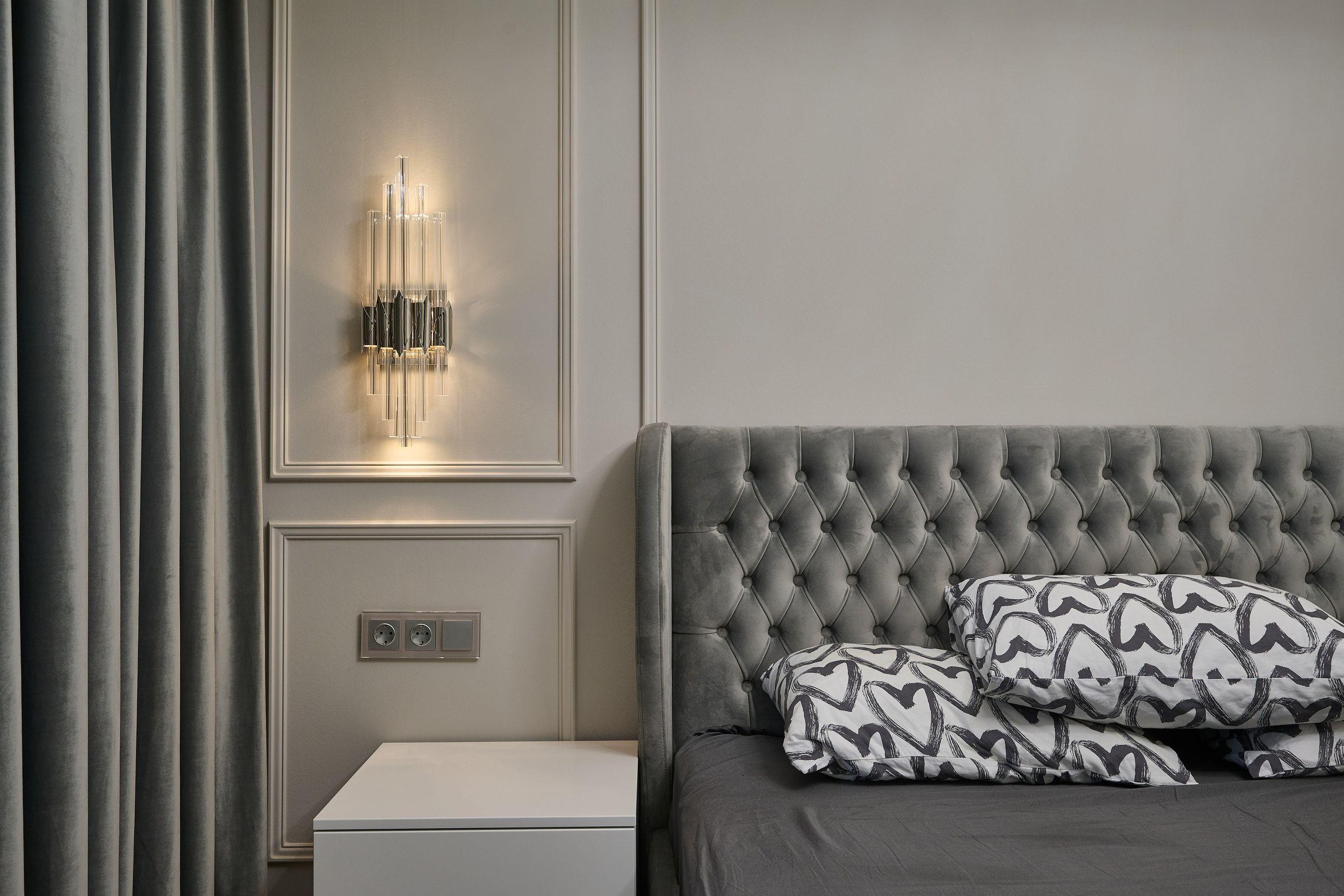 Квартира 132. Интерьерный фотограф в Краснодаре