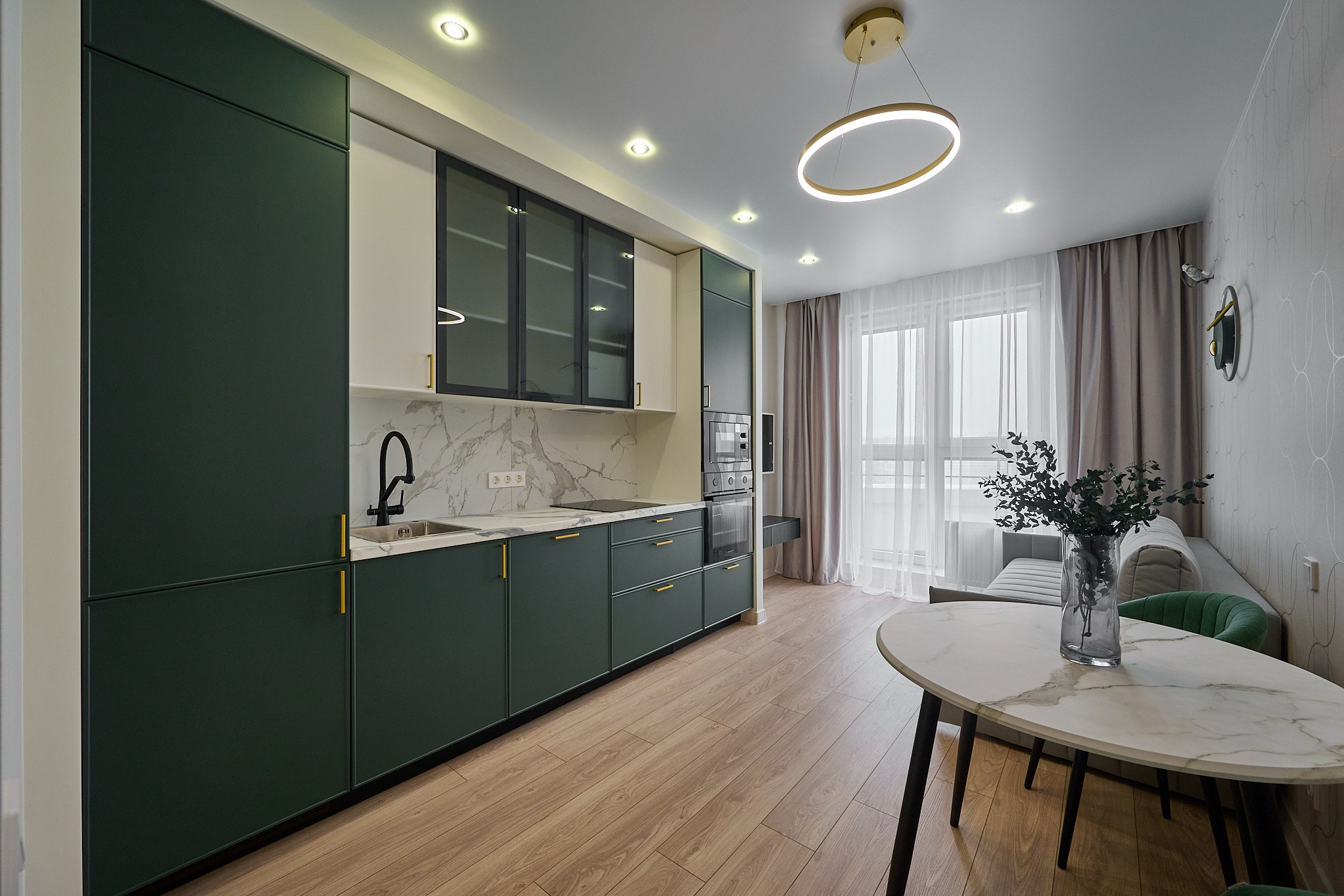 Квартира 146. Интерьерный фотограф в Краснодаре