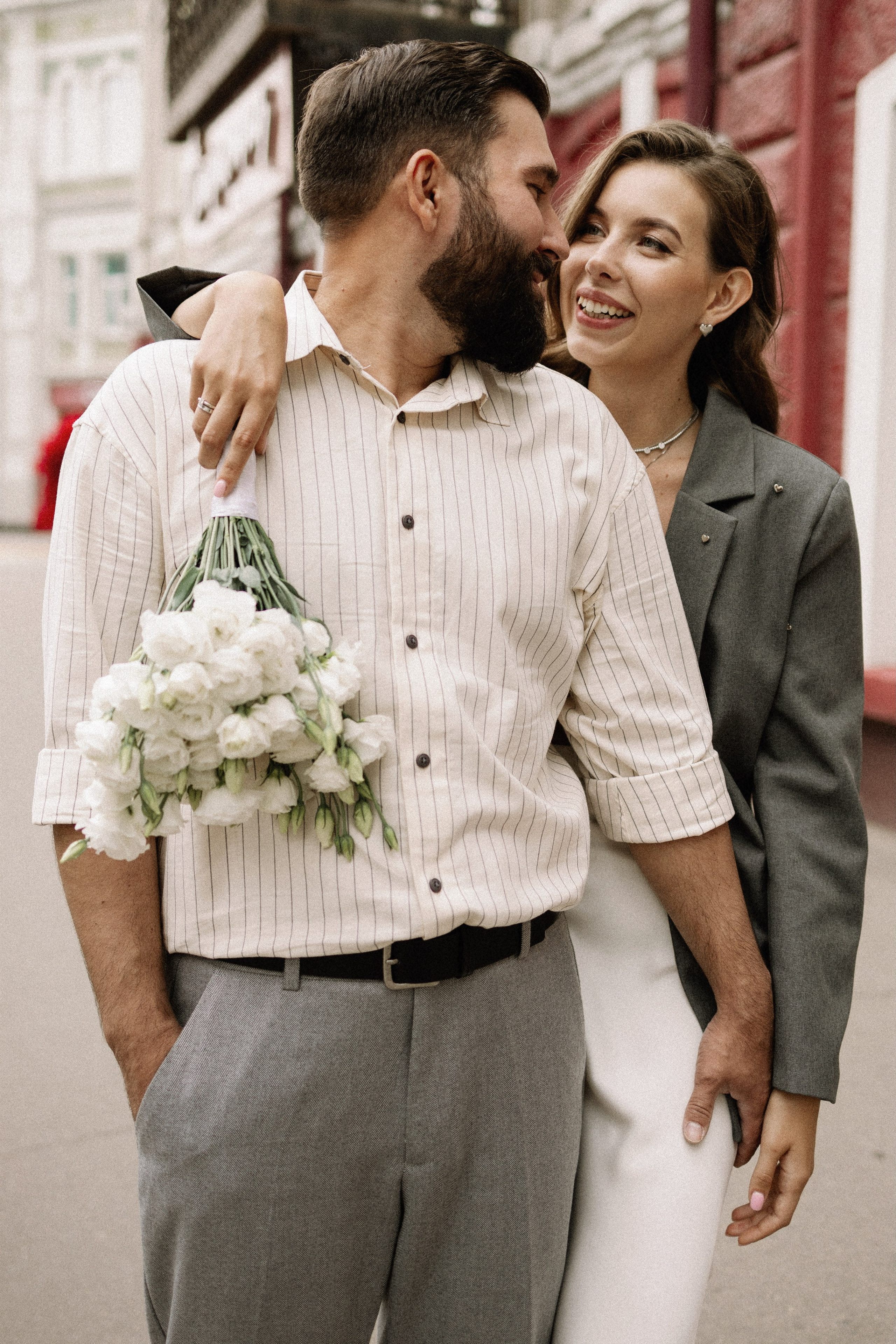 Ваня и Таня. Семейный фотограф Надежда Каримова | Иркутск Байкал Аршан