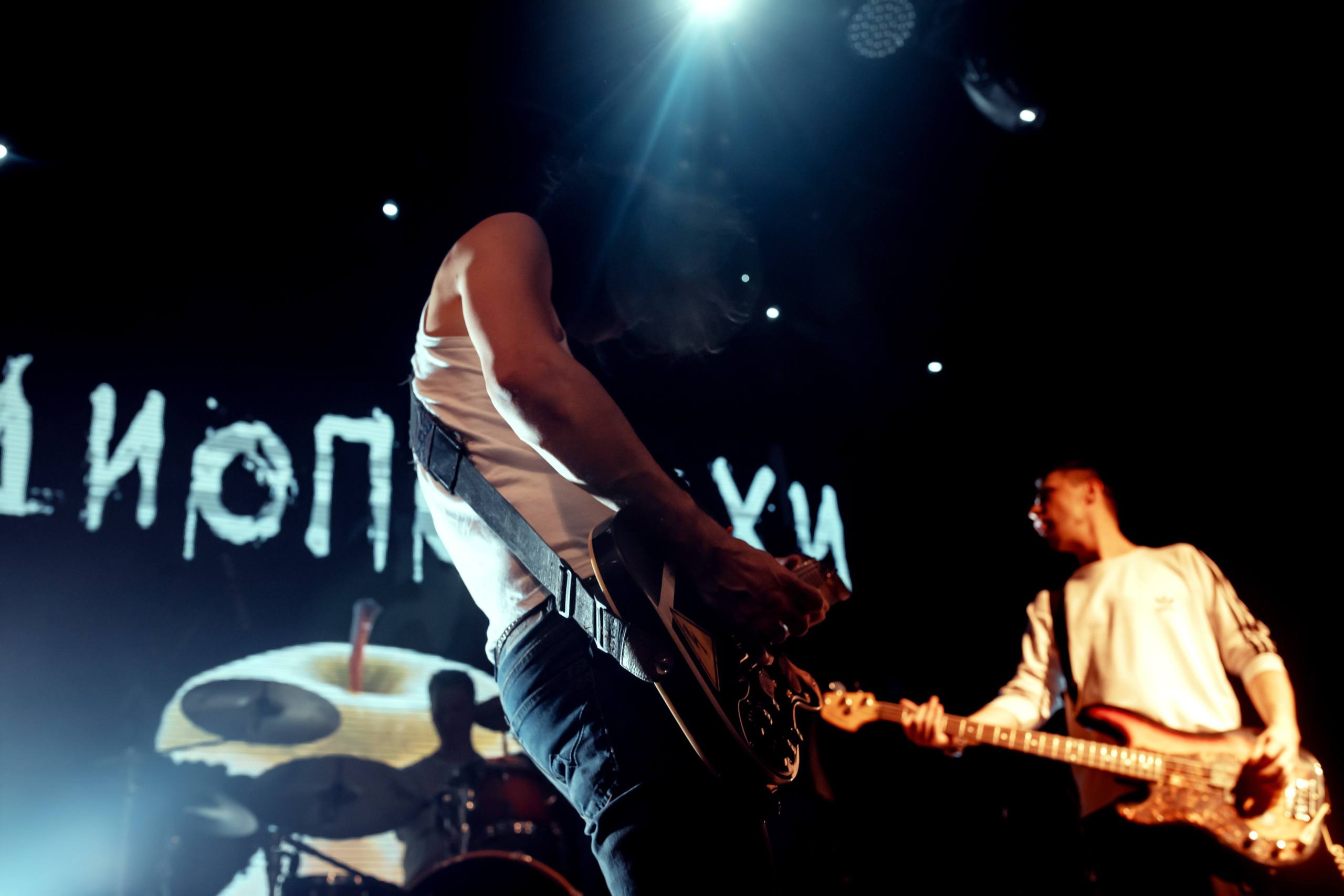 РАДИОПОМЕХИ. Фотограф Елена Богачева (lenalena_na_na_na)