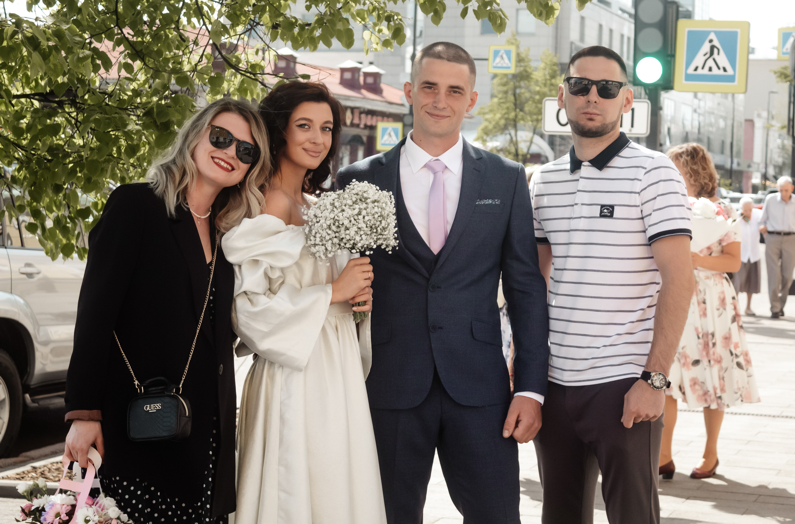 Свадьба. ProFoto