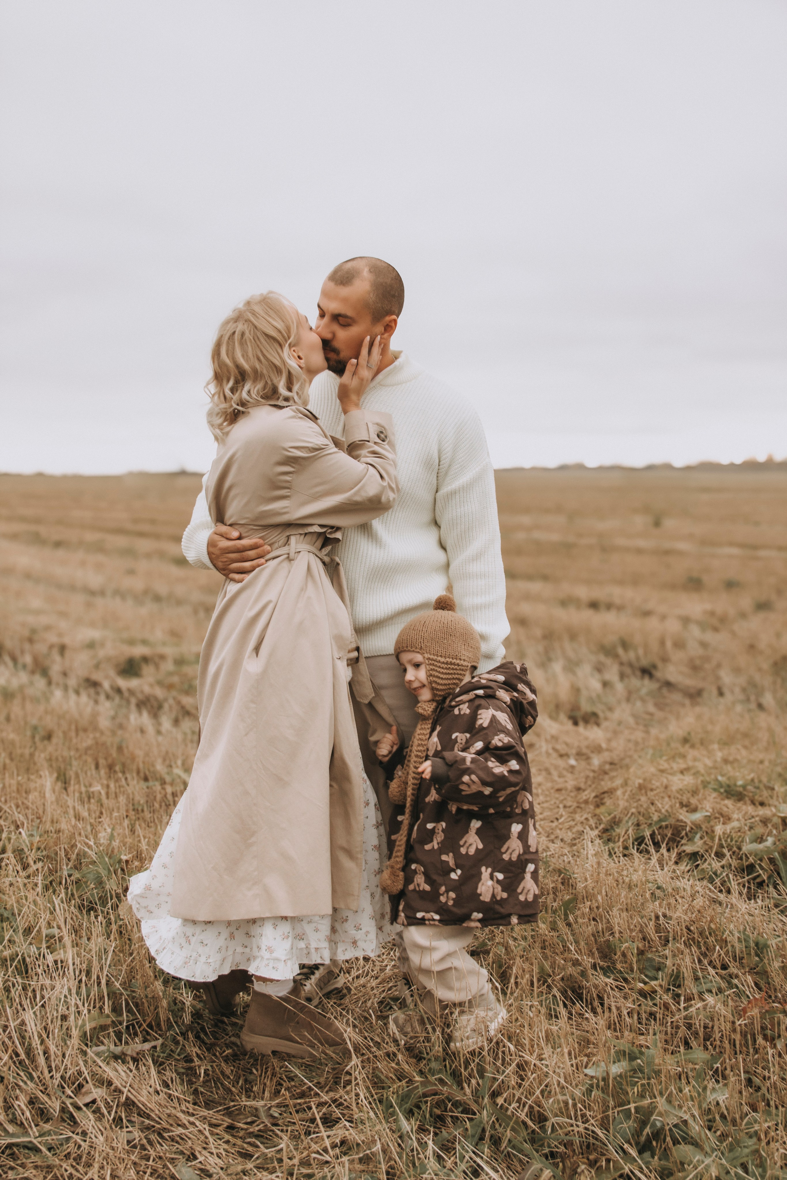 Женя Тихон Яна. ProFoto