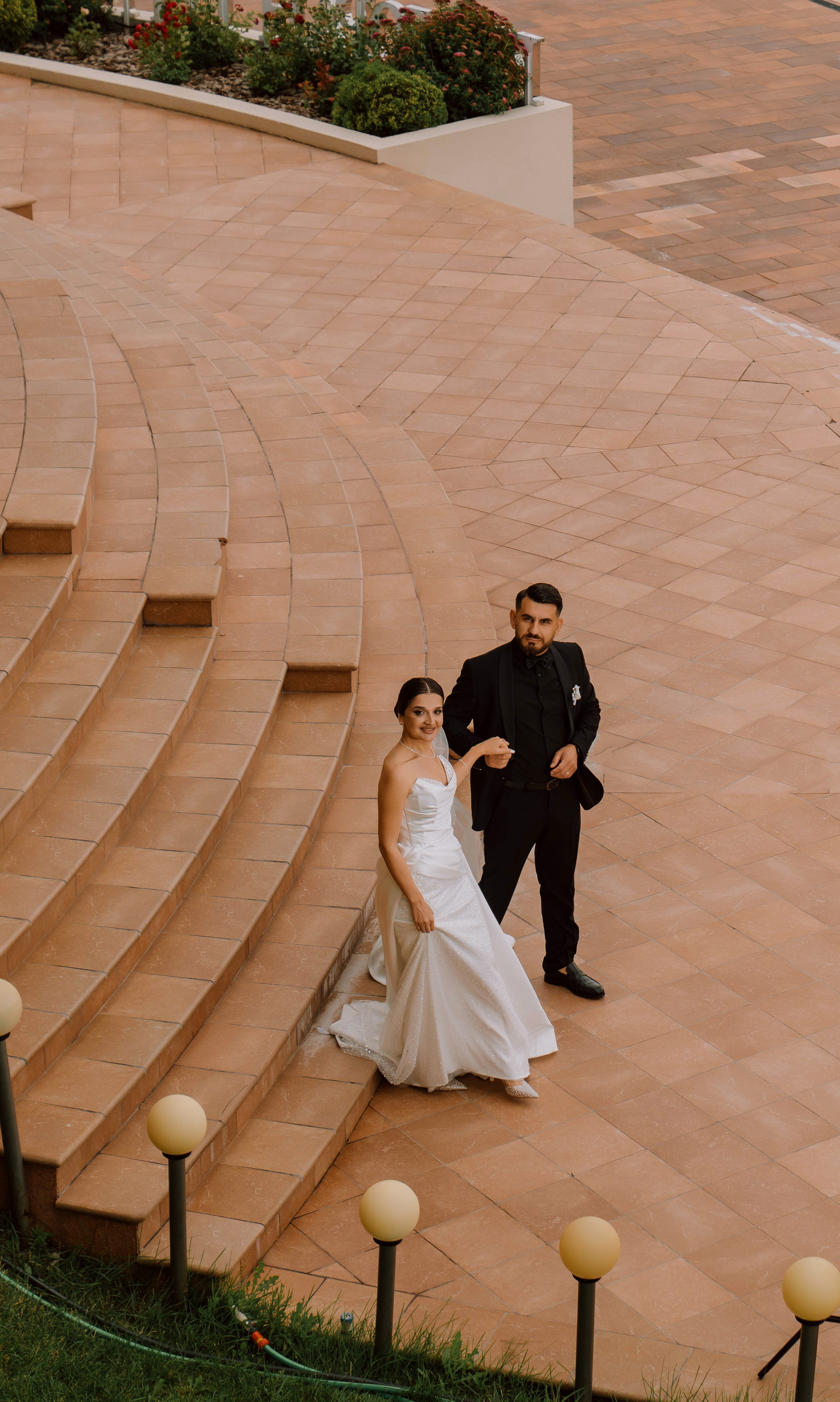 Z&A. Свадебный фотограф в Саратове и Москве Гусейнова Рухия