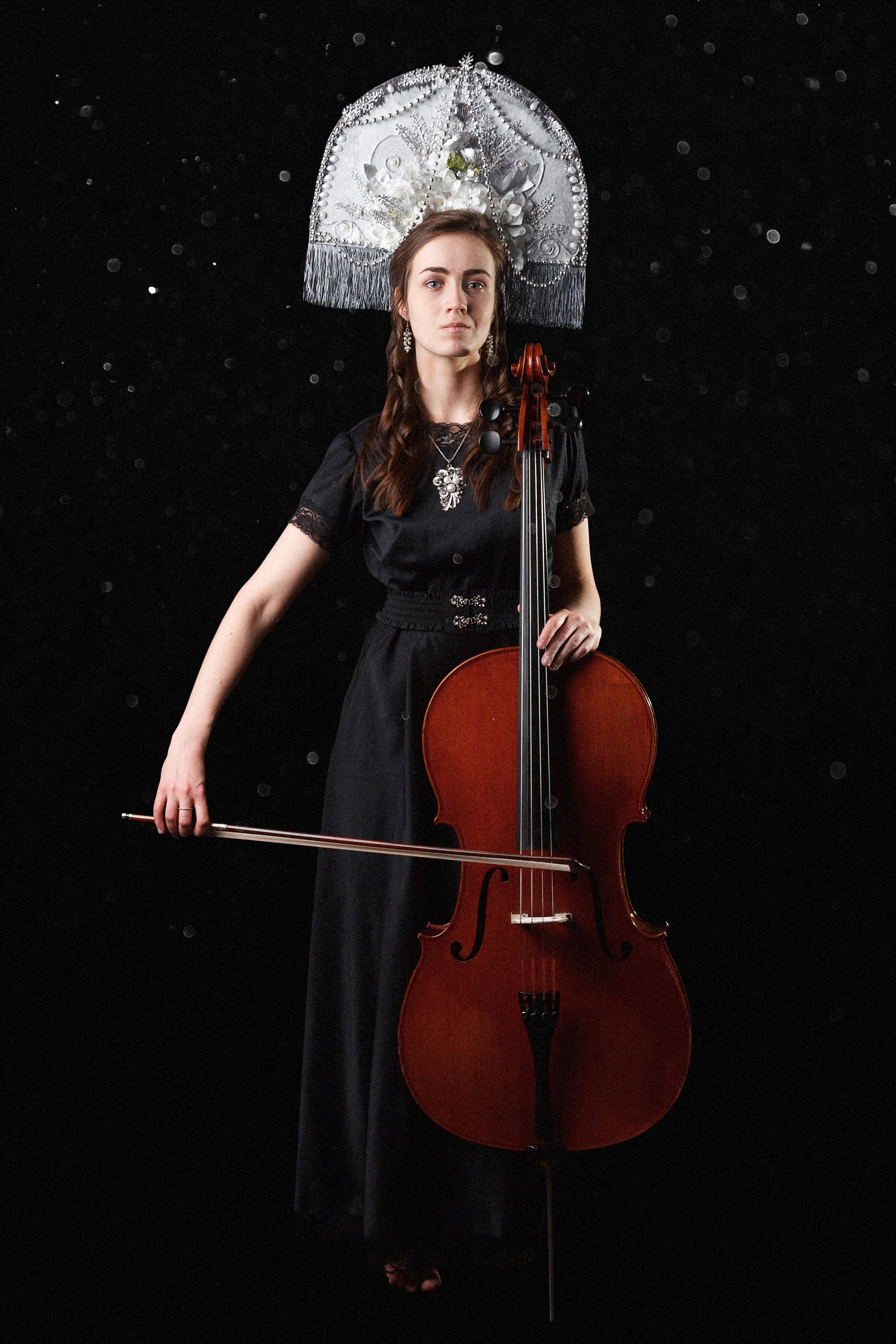 Echoes in the dark #2. Стас Никоненко • Кинооператор • Фотограф