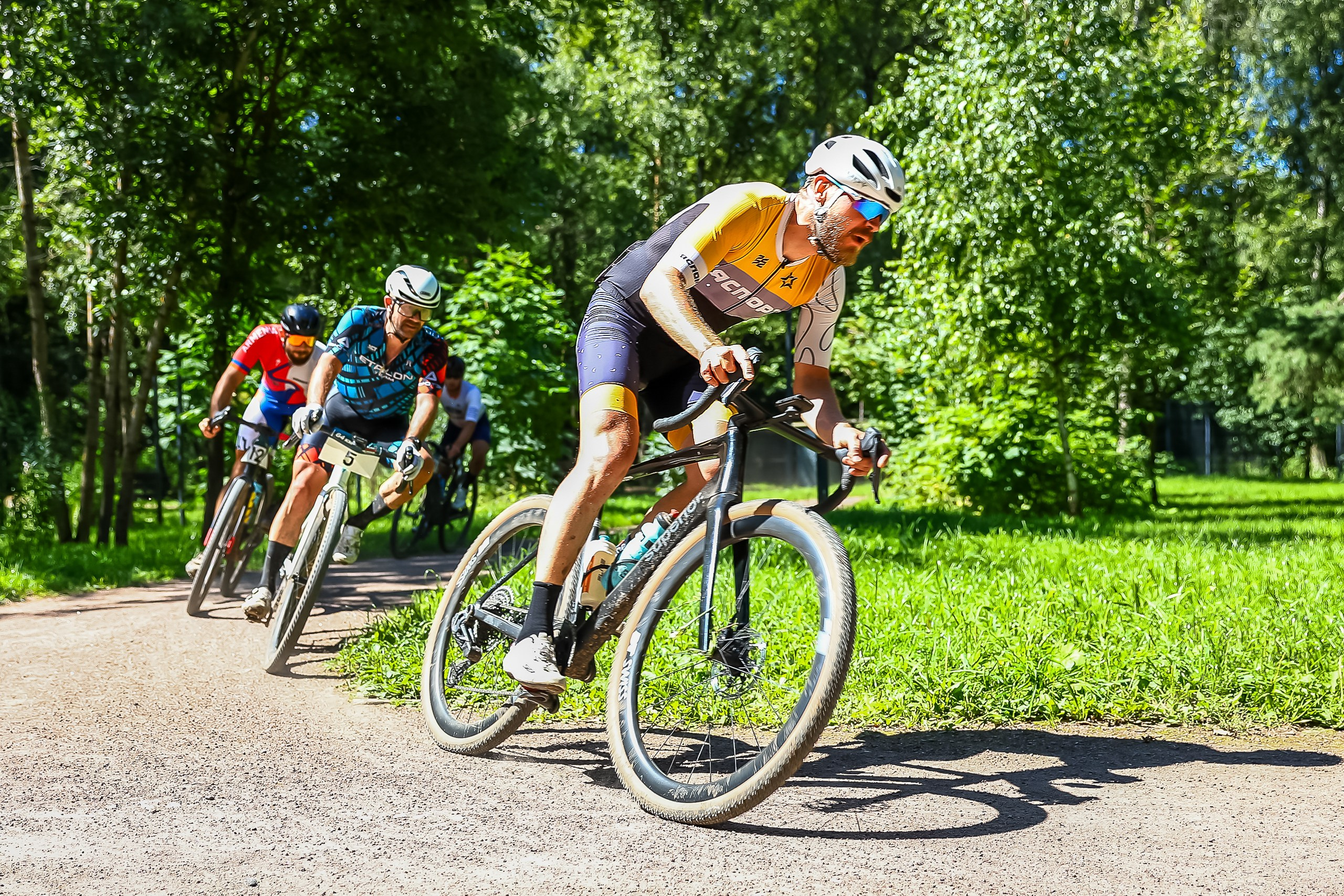 2 этап Gran Fondo Gravel Race. Свадебная фотосъёмка в Москве, Туле