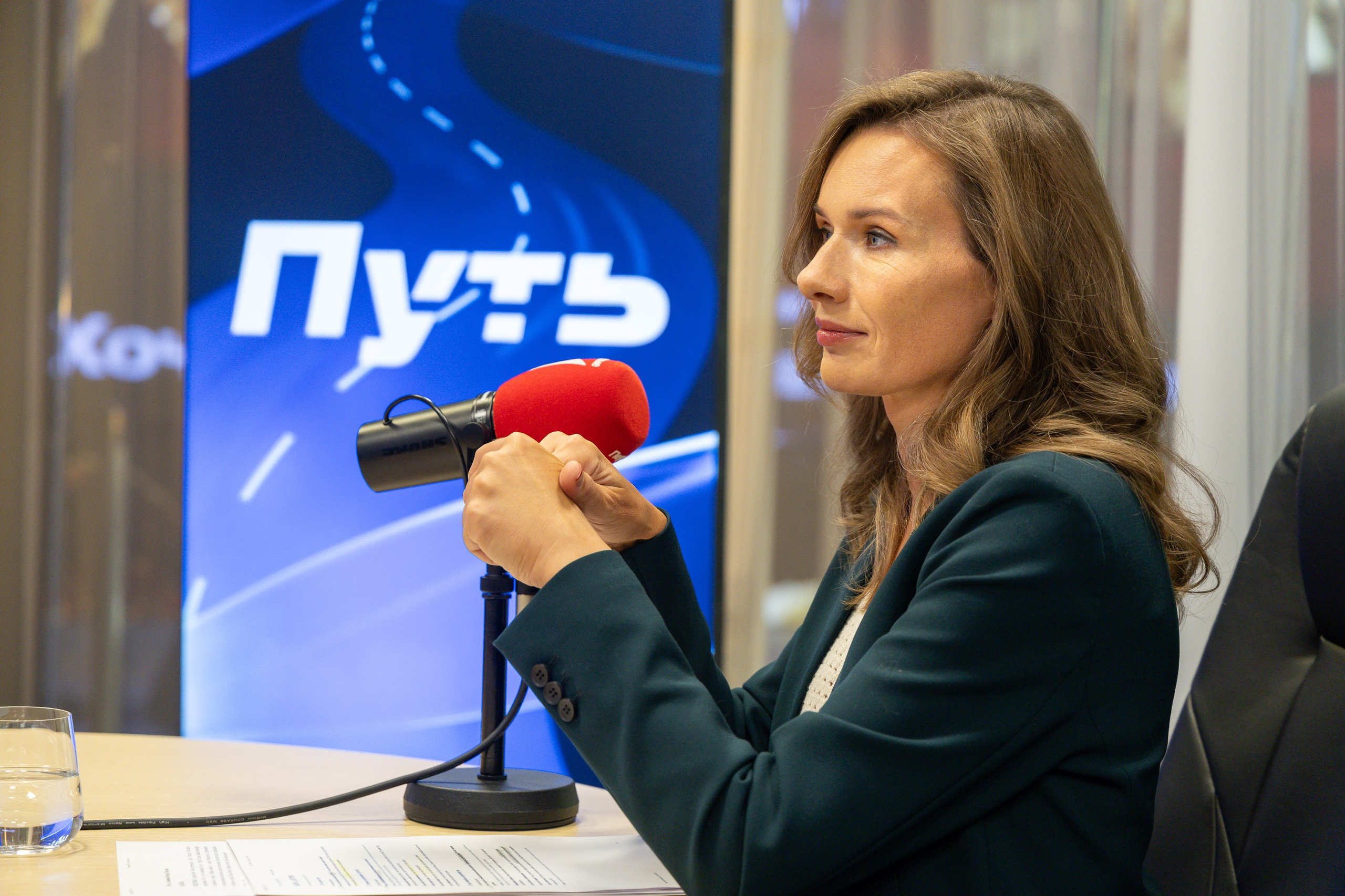 Классное Радио «Движения Первых». Спортивная фотосъёмка в Москве, Туле
