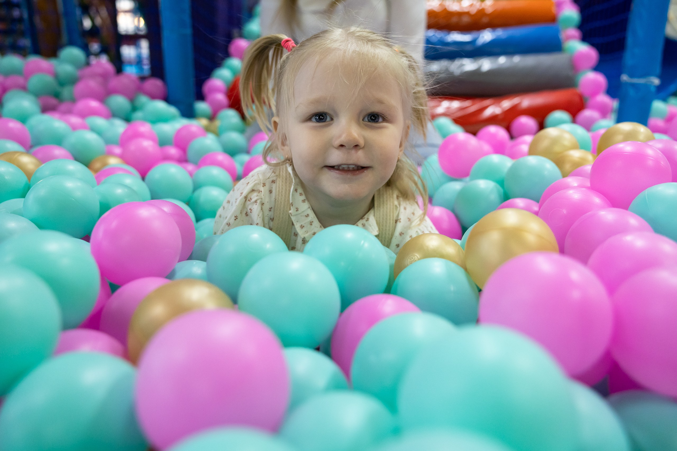 День Рождения в Развлекательном центре. Свадебная фотосъёмка в Москве, Туле