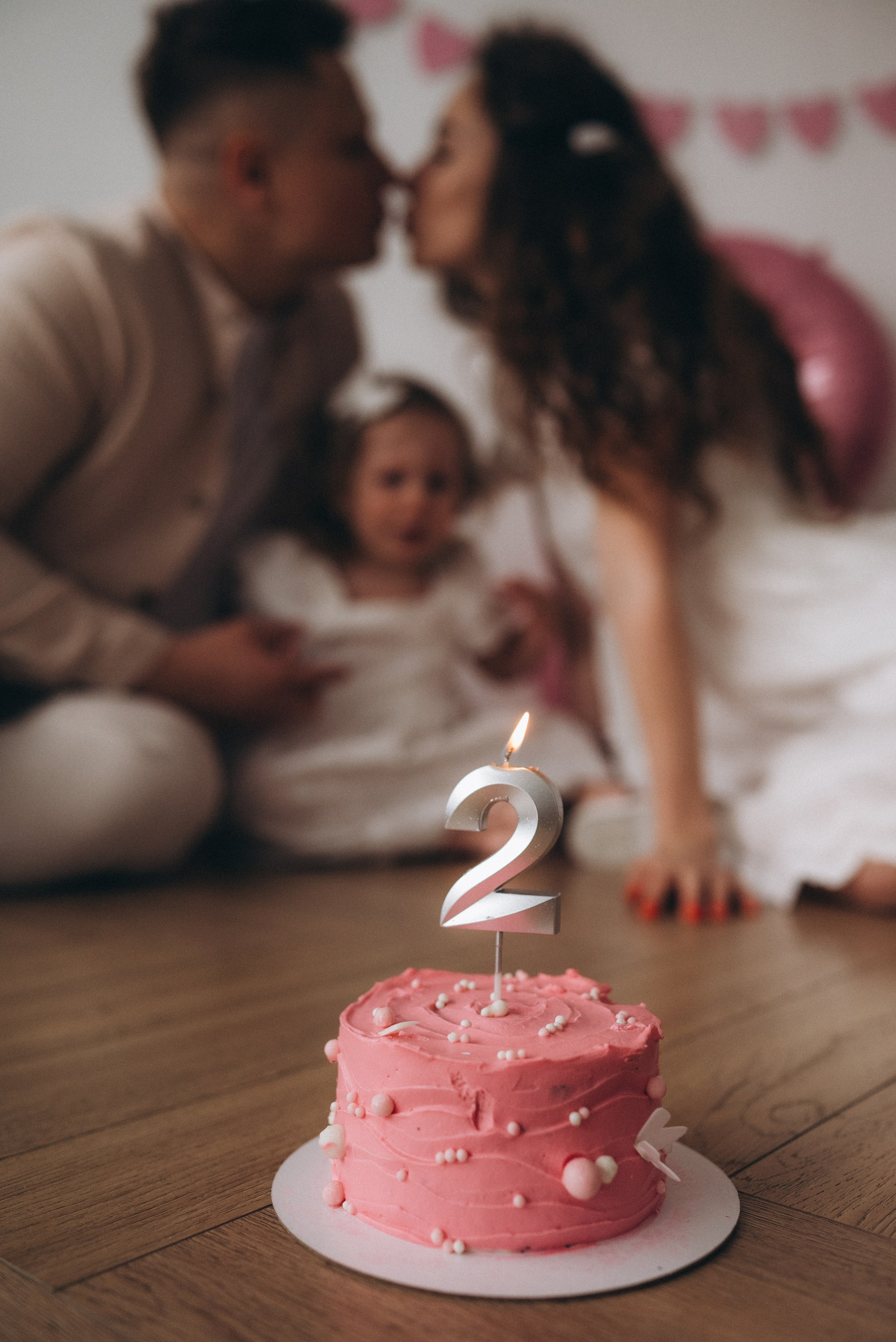 2 годика Агате. Семейный фотограф Юлия Власова