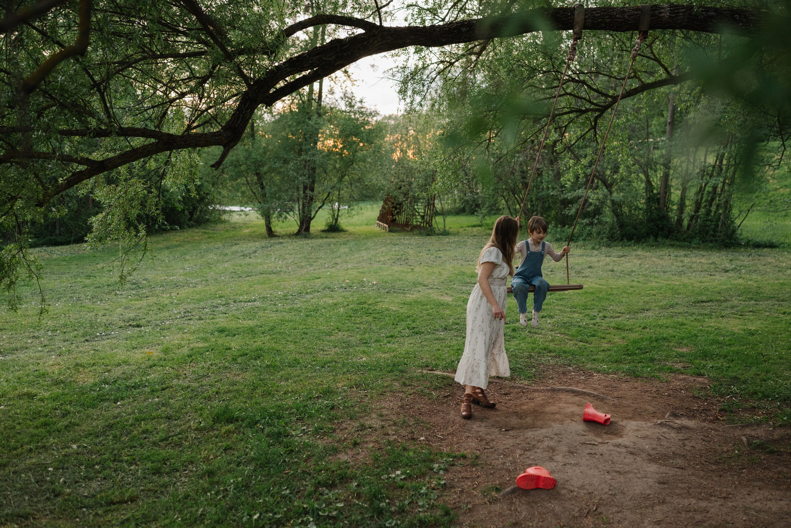 Семейная сьемка Валуево. Семейный фотограф Юлия Власова
