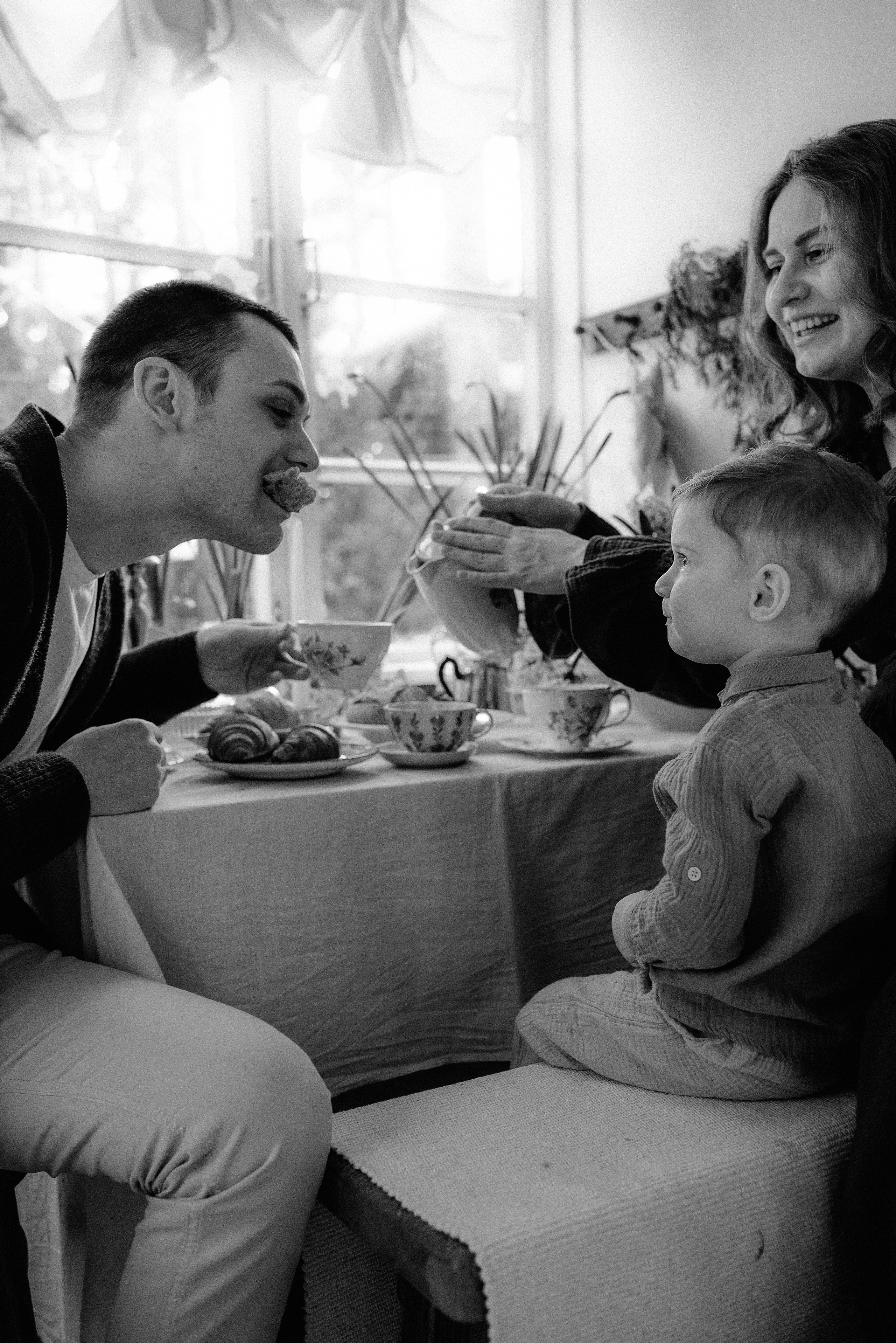 Андрей, Анастасия и Савушка. Семейный фотограф Юлия Власова