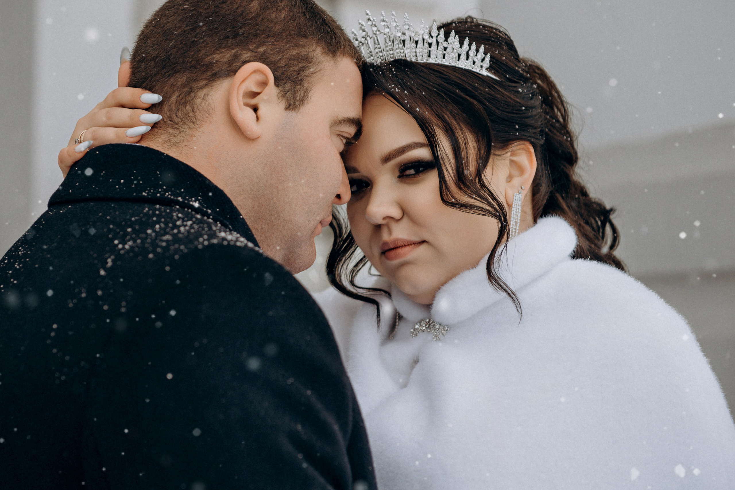 Настя и Андрей. Свадебный фотограф в Тамбове и области