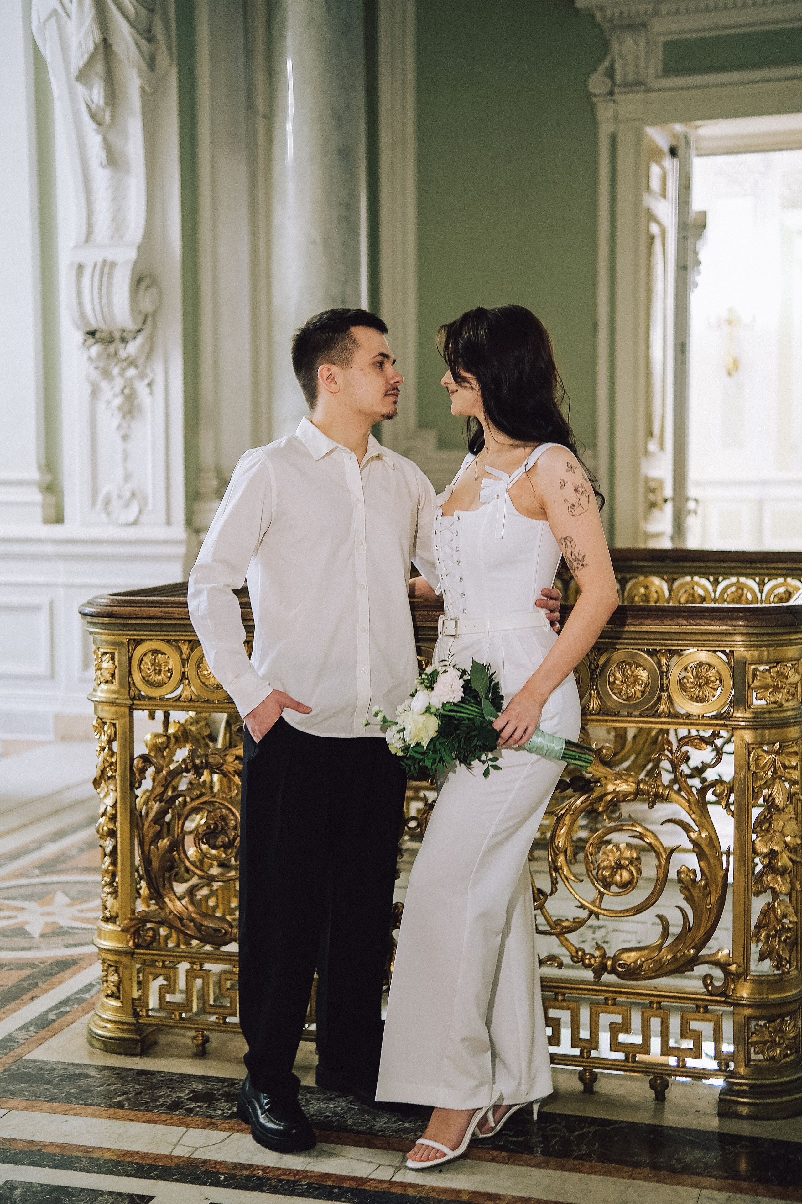 Лиза & Федя. ДБ1. Phdkvmr.ru