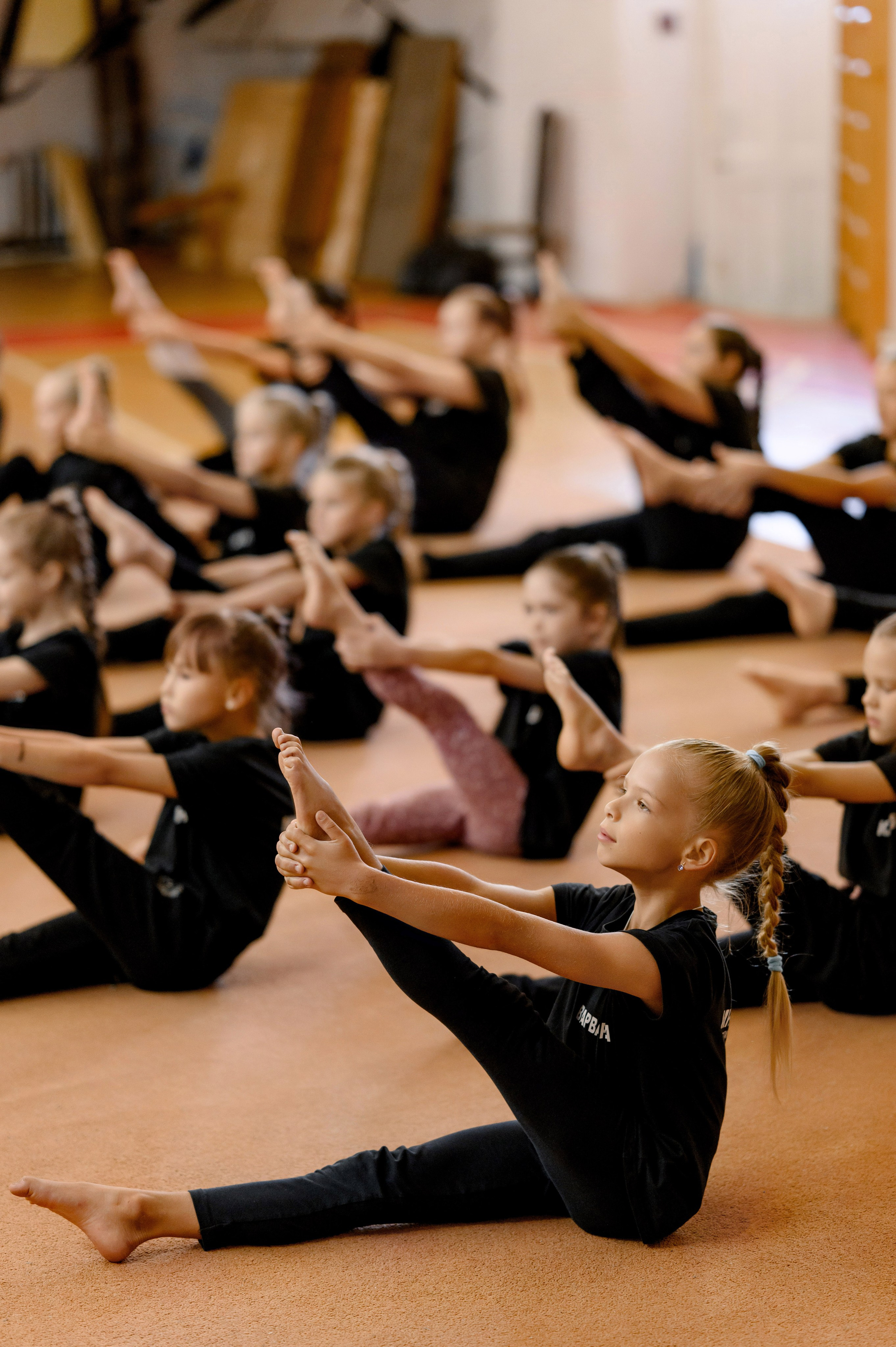 Детский лагерь Мистер МО. Фотограф Александр Смирнов