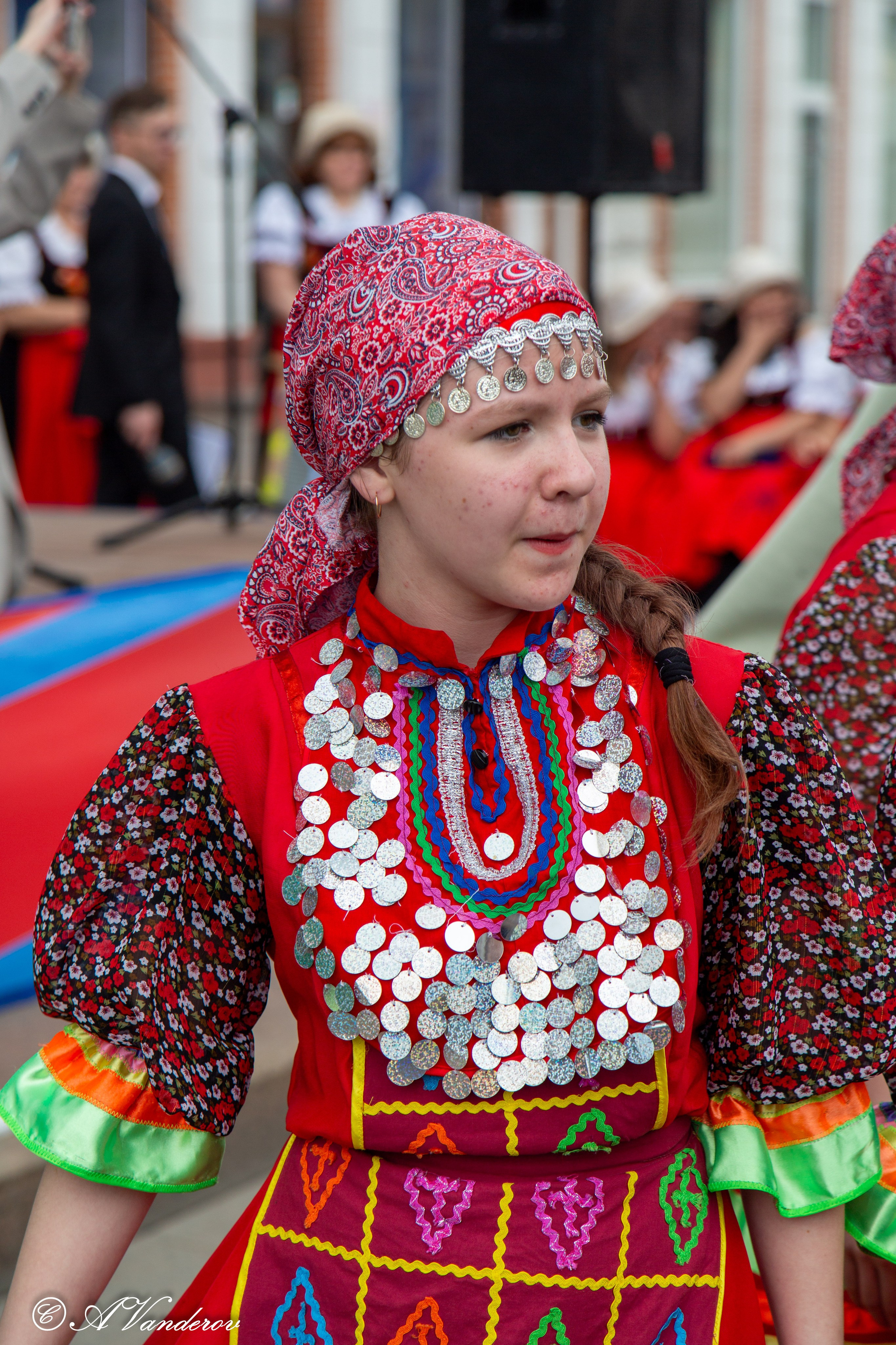 День России 12.06.2024. Фотограф Омск | Александр Вандеров